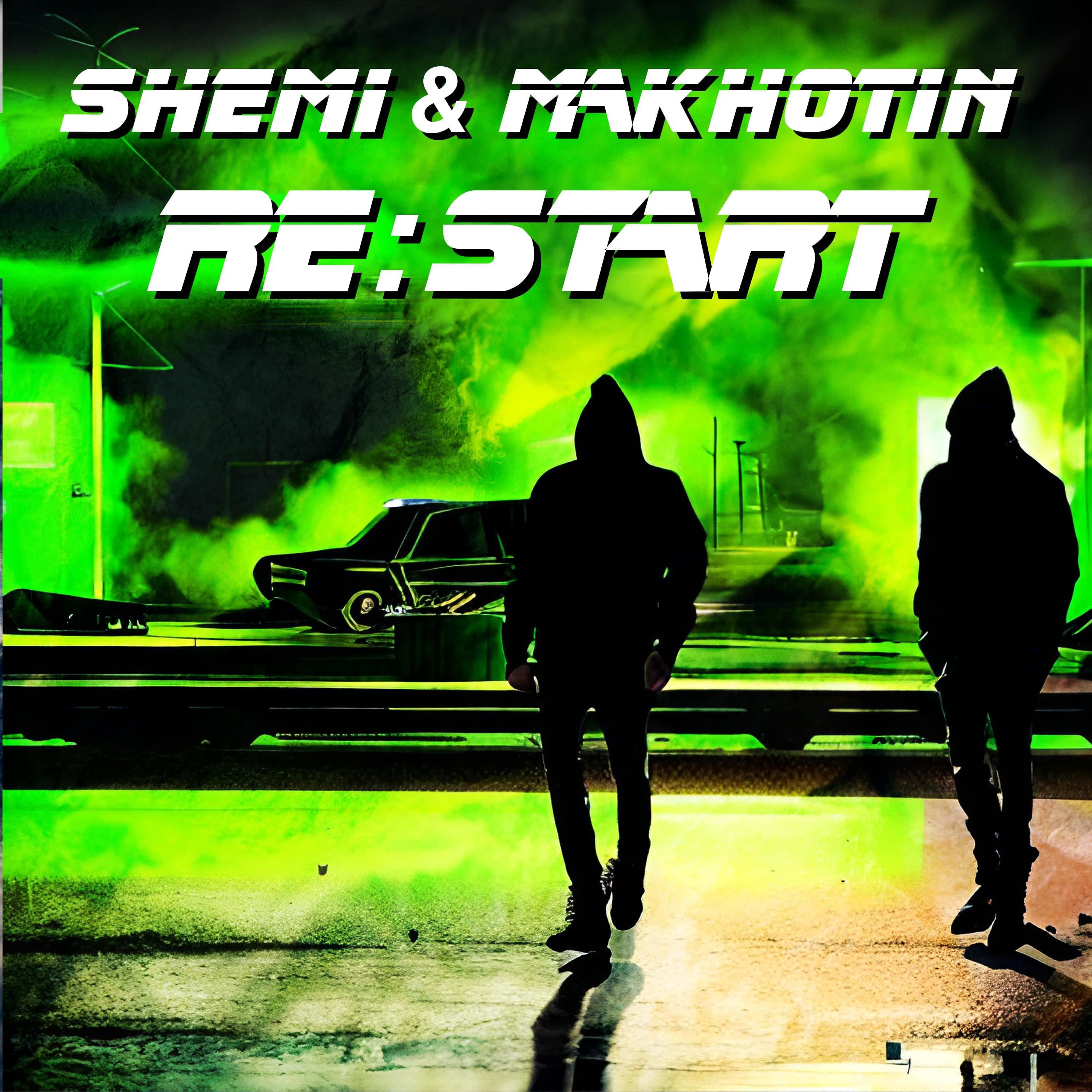Постер альбома RE:START