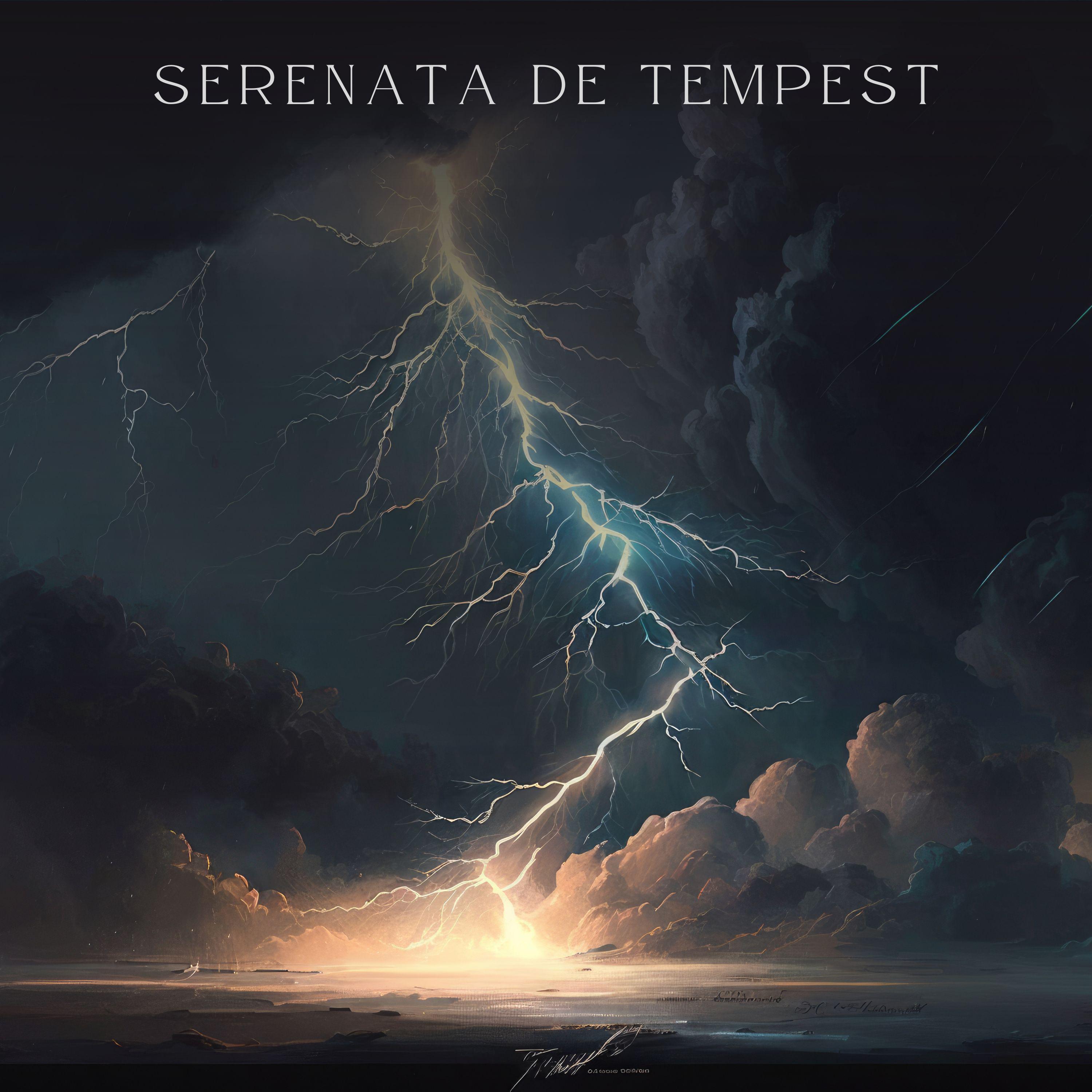 Постер альбома Serenata de Tempest