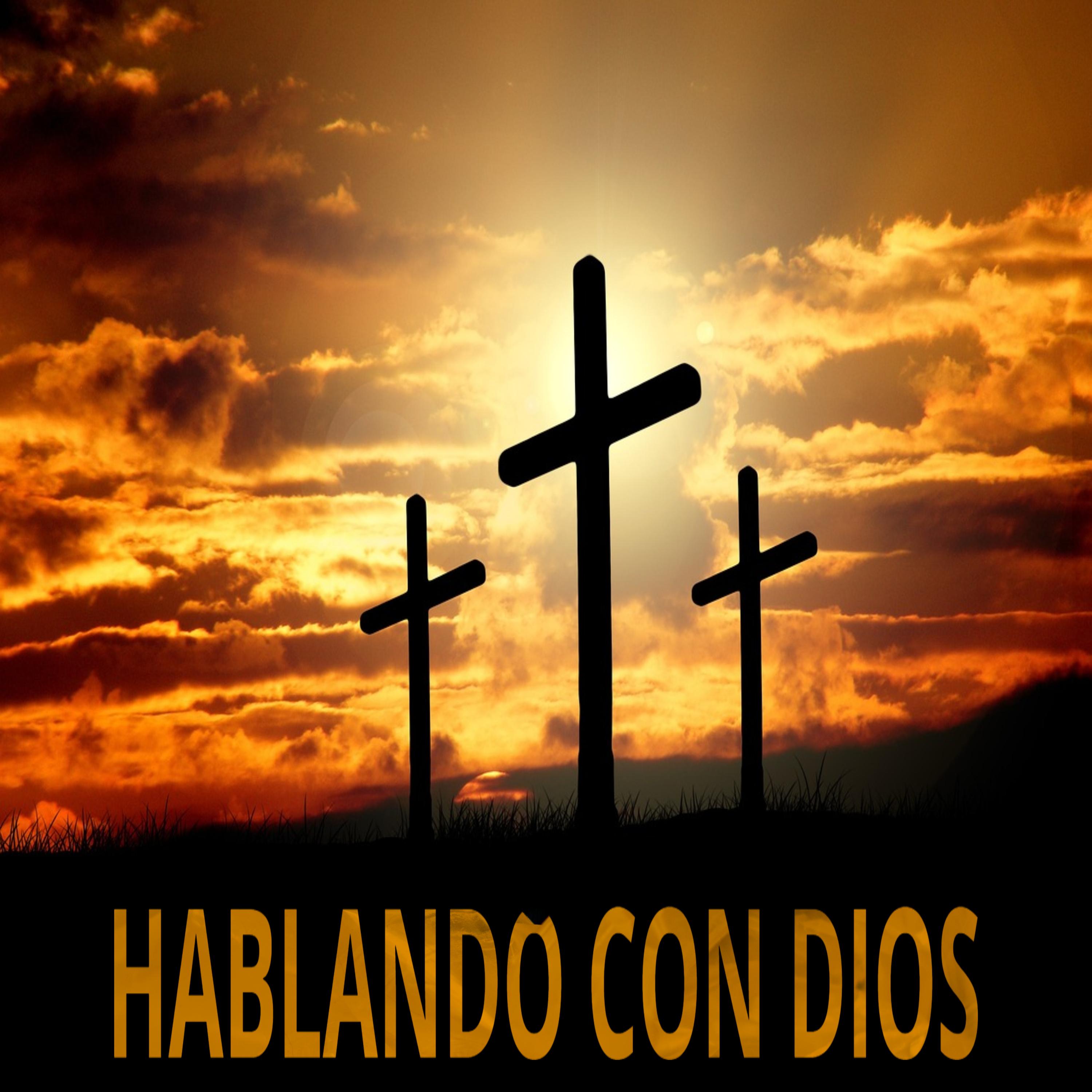 Постер альбома Hablando Con Dios