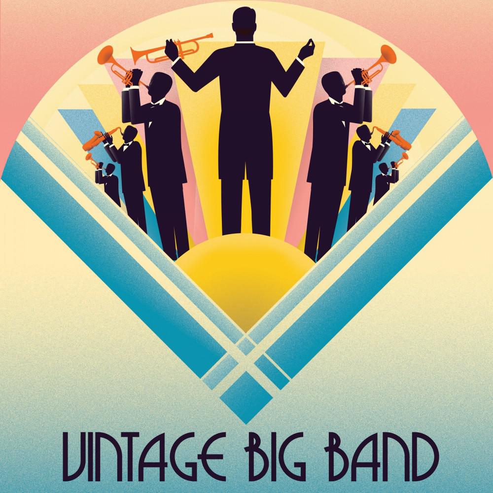Постер альбома Vintage Big Band