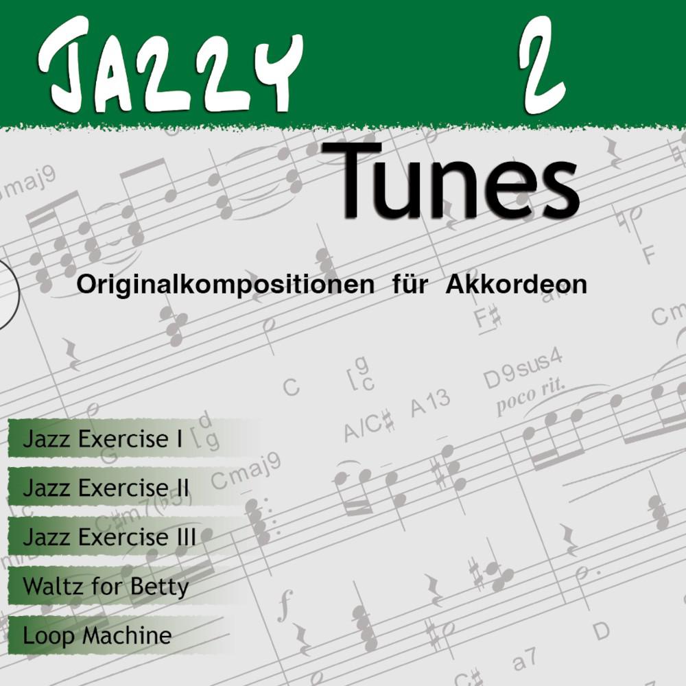 Постер альбома Jazzy Tunes, Pt. 2