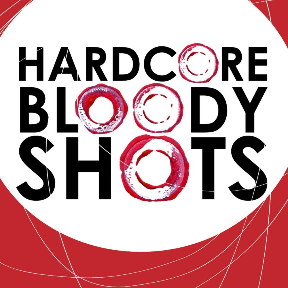 Постер альбома Hardcore Bloody Shots