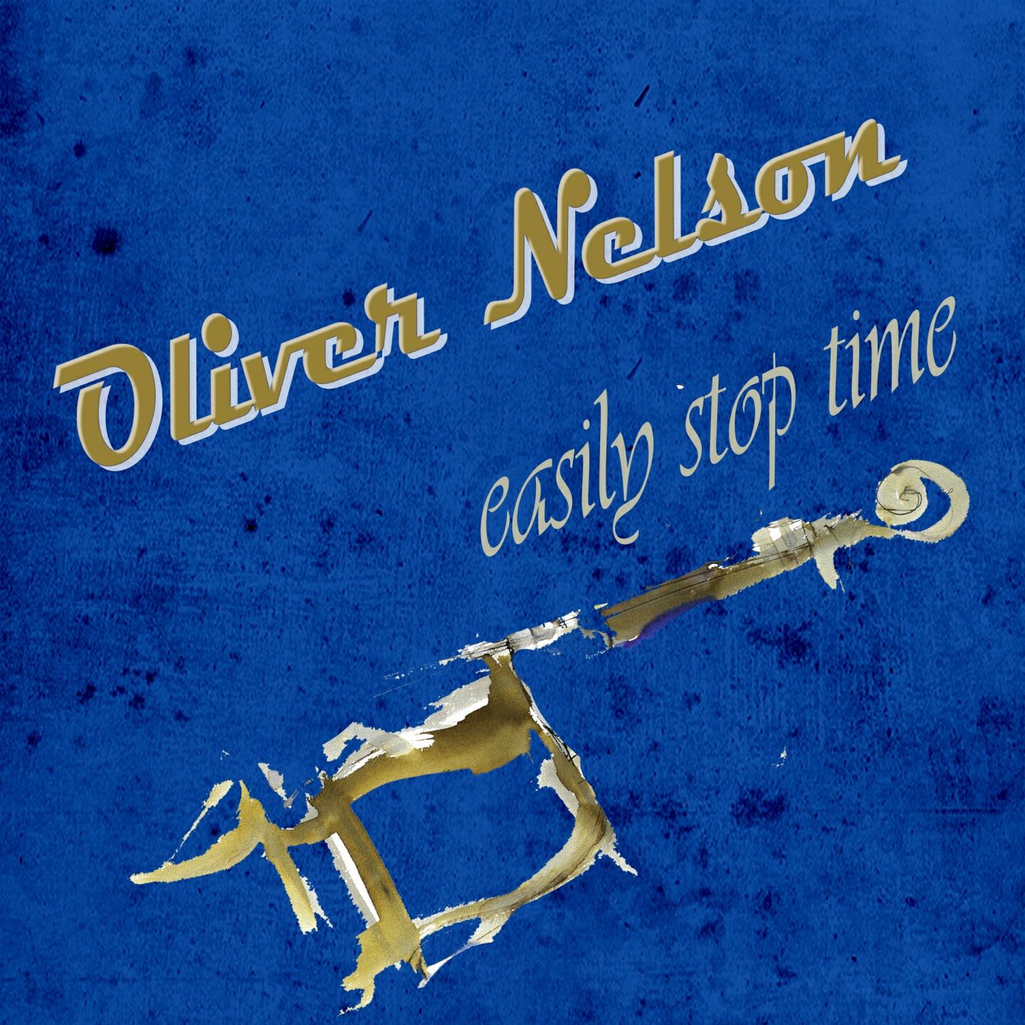 Oliver Nelson - Azur'te