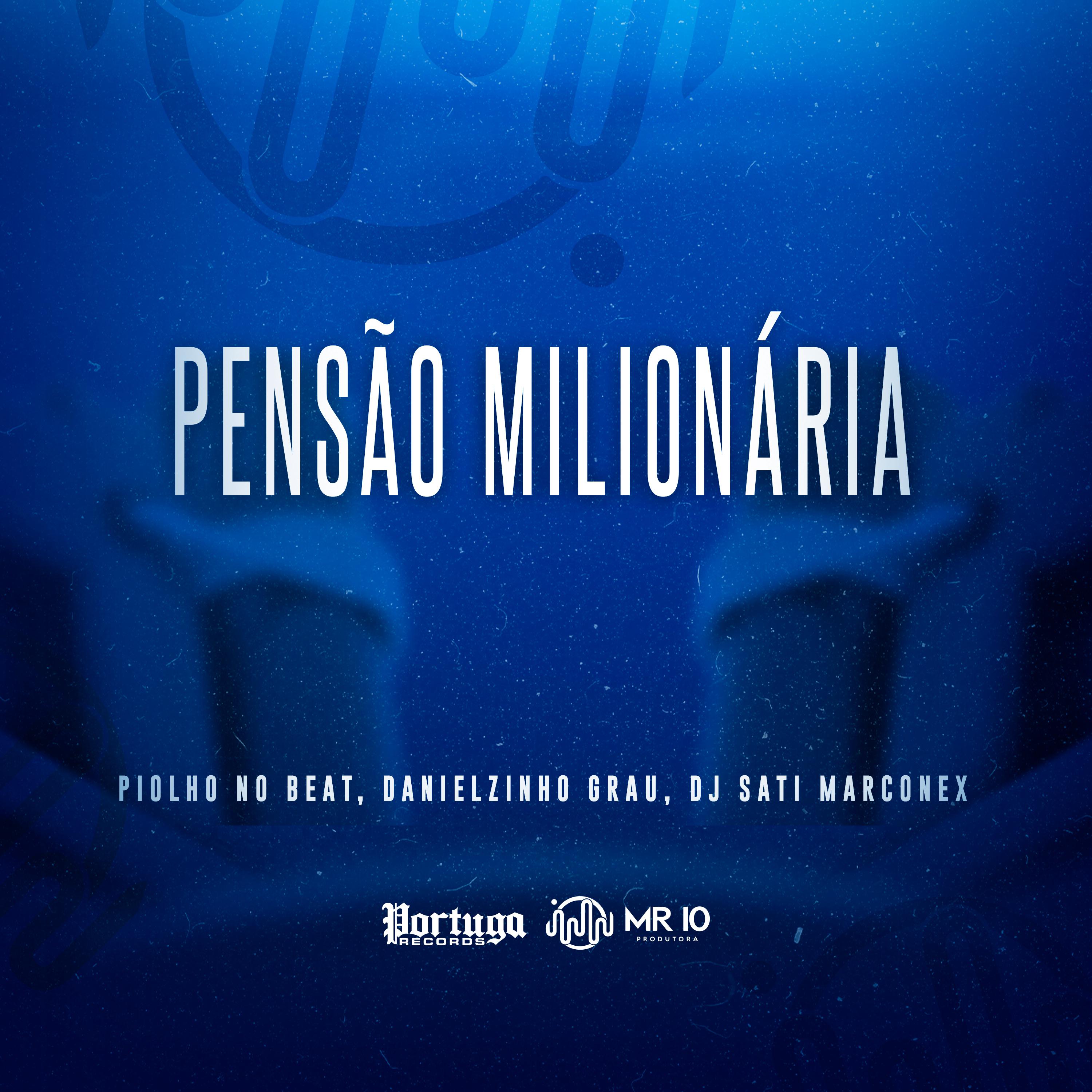 Постер альбома Pensão Milionária