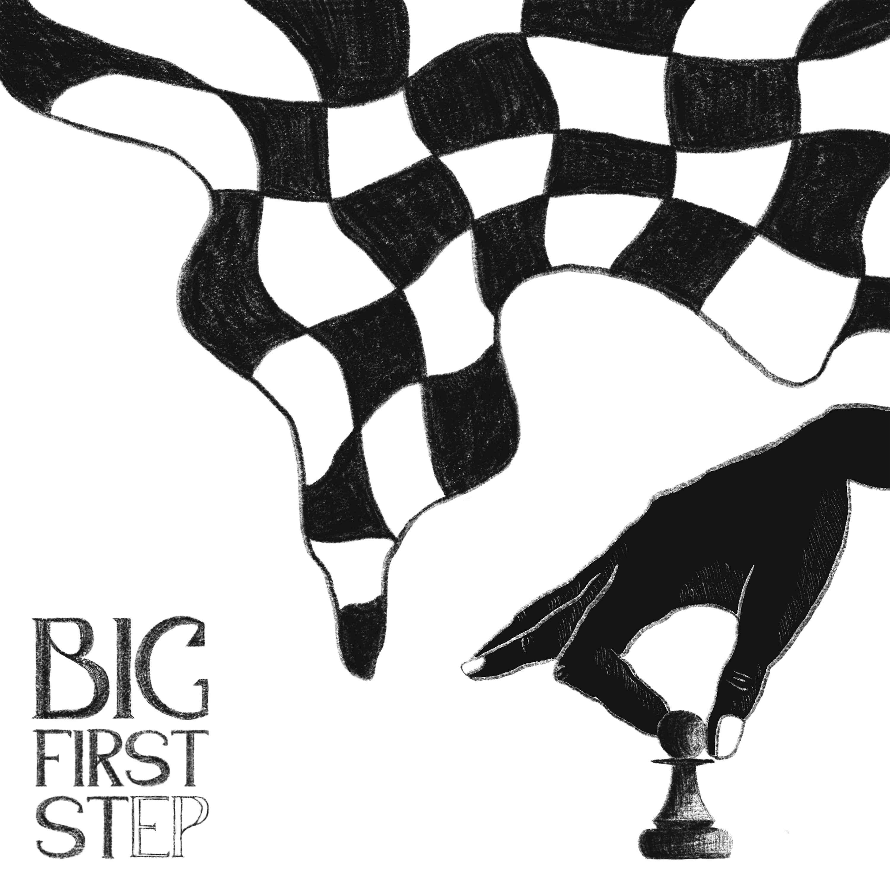 Постер альбома Big First Step