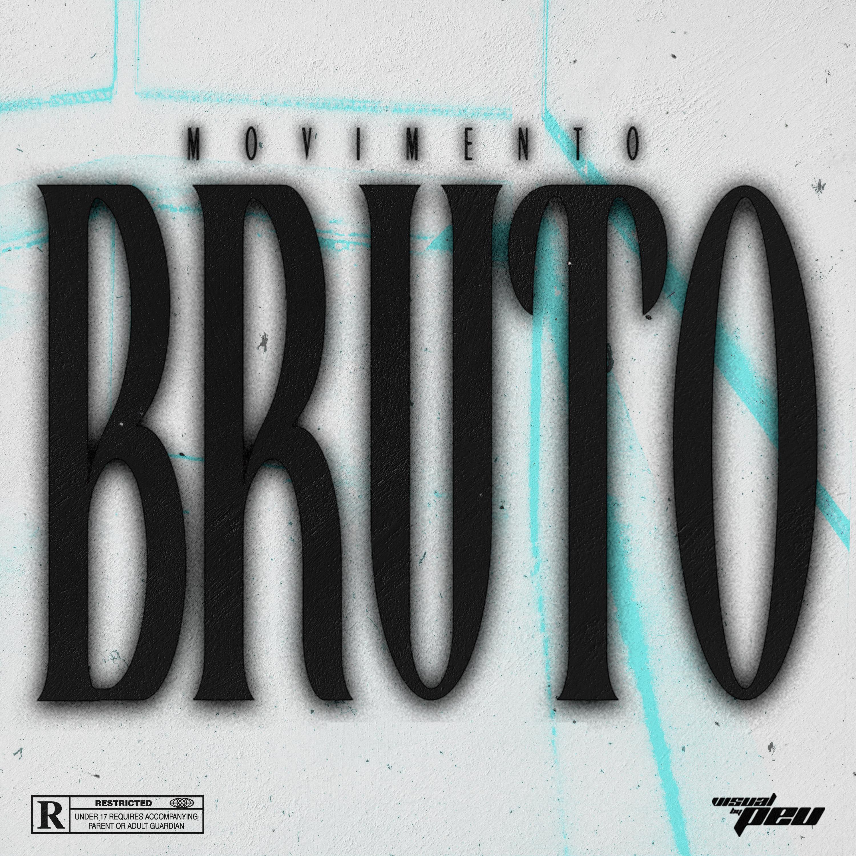Постер альбома Movimento Bruto