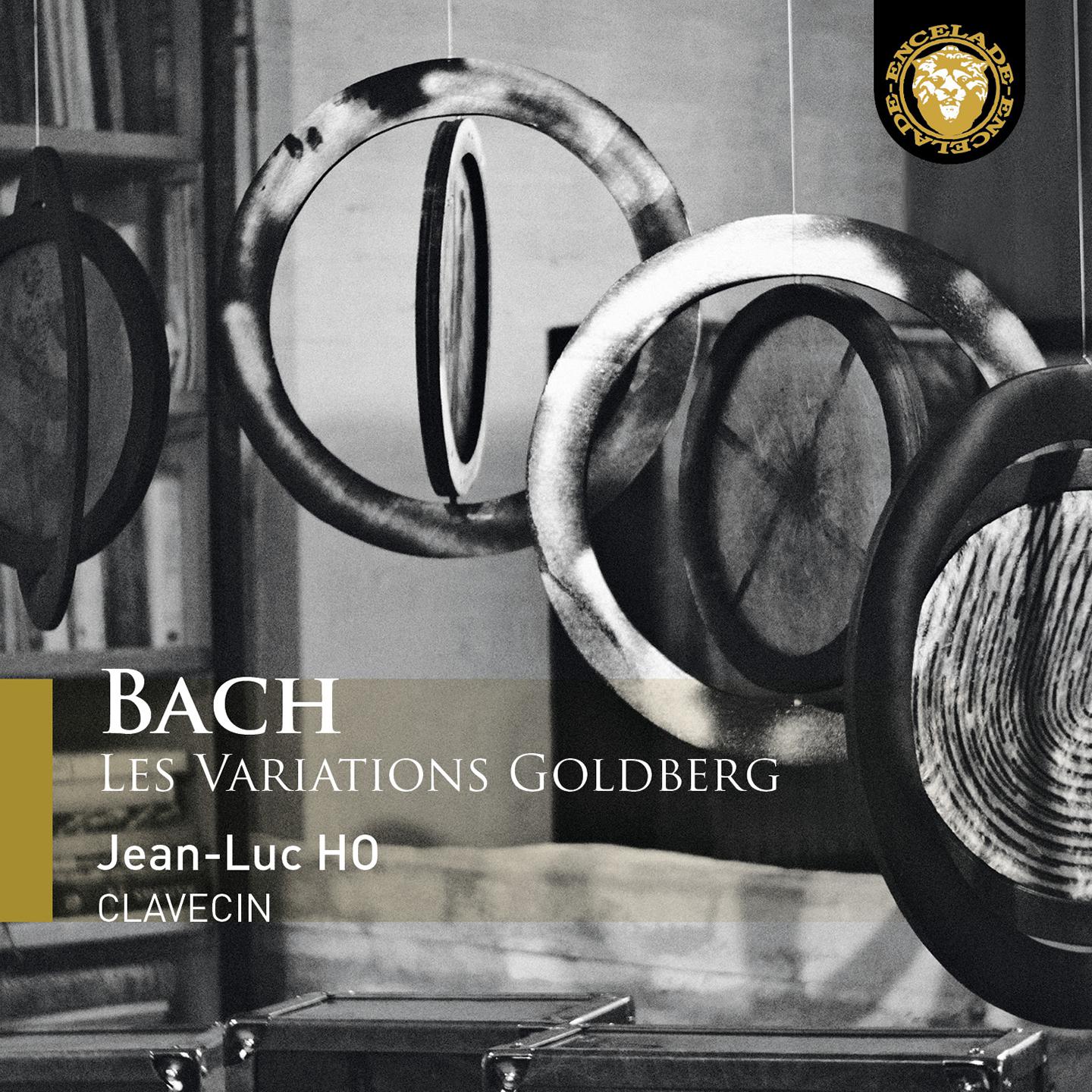 Постер альбома Bach: Les variations Goldberg, BWV 988