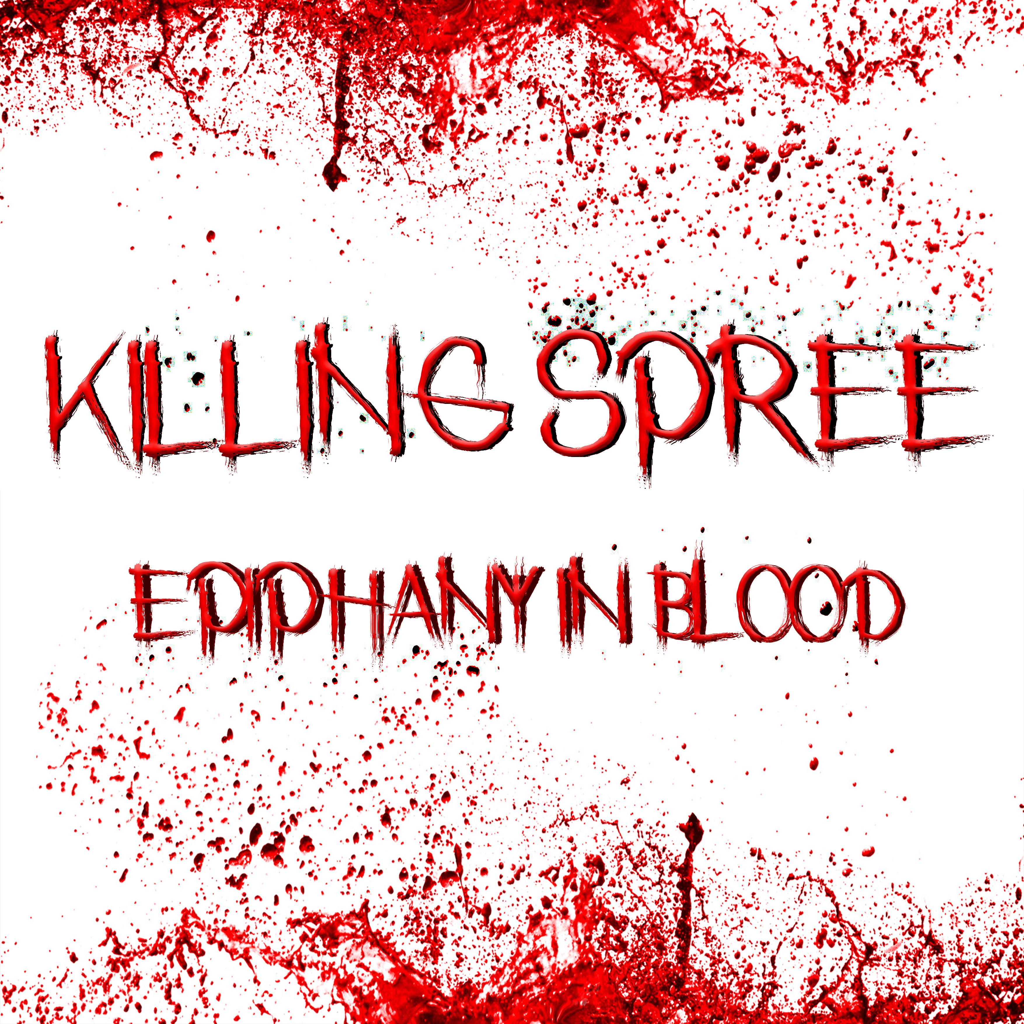 Постер альбома Epiphany in Blood