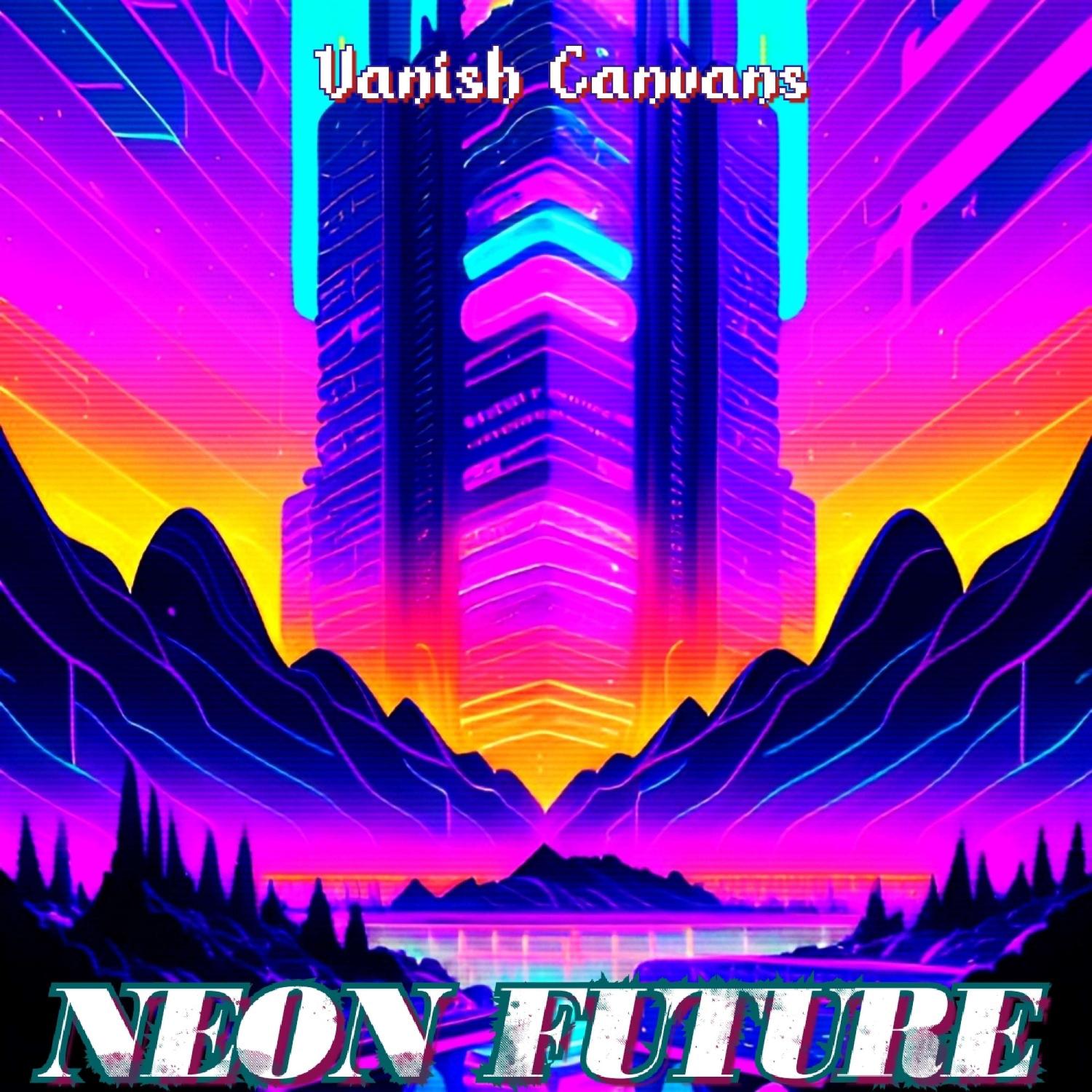 Постер альбома Neon Future