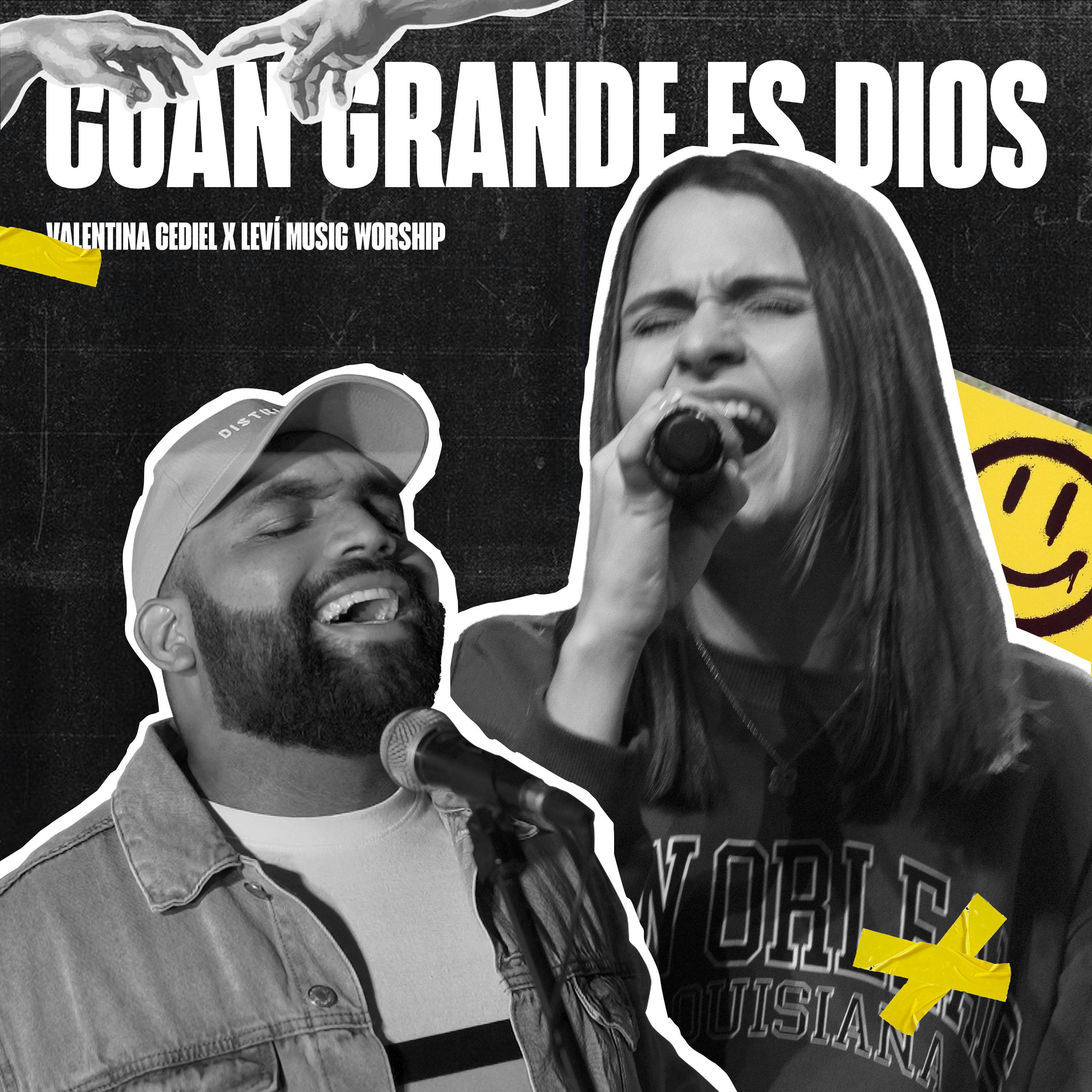Постер альбома Cuan Grande Es Dios