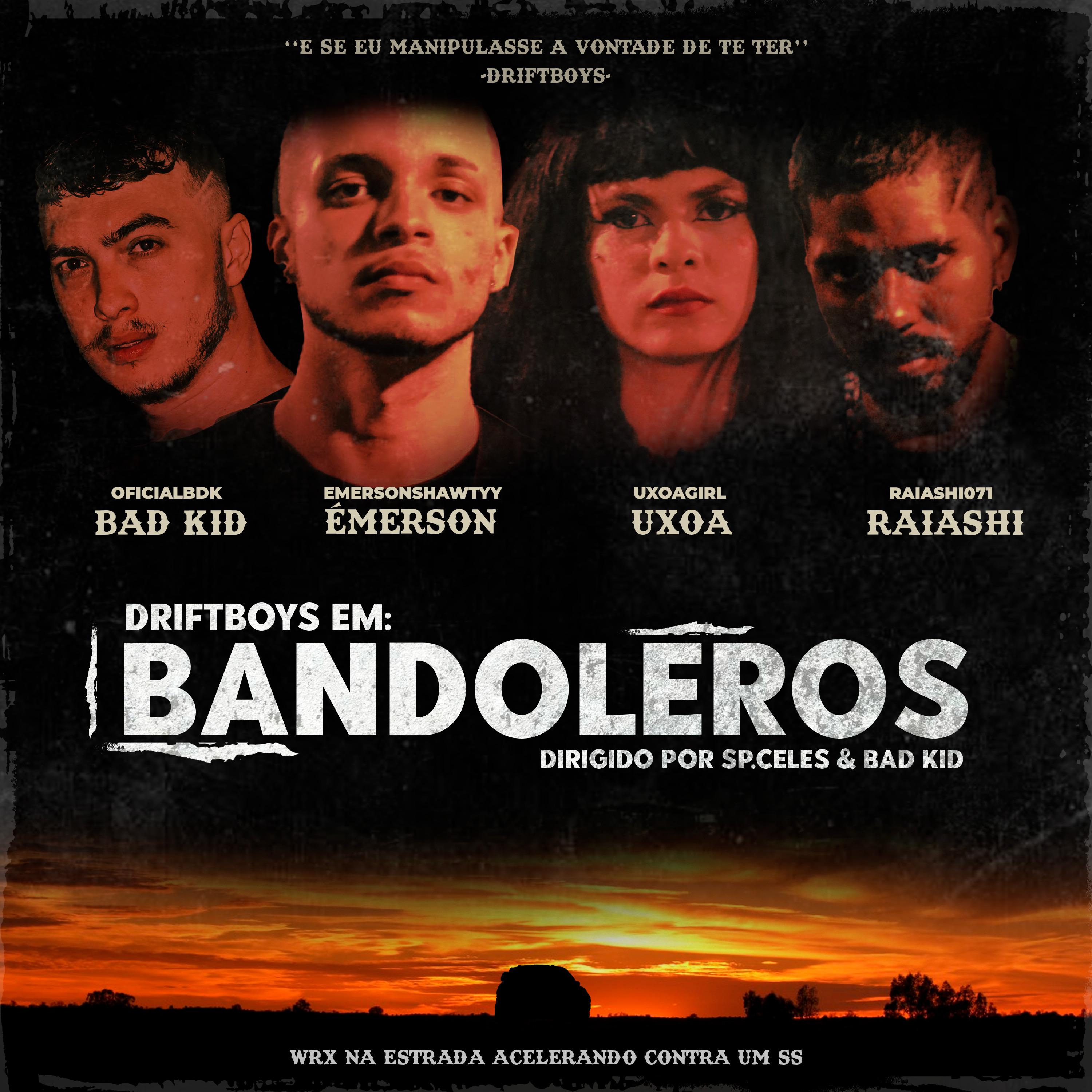 Постер альбома Bandoleros