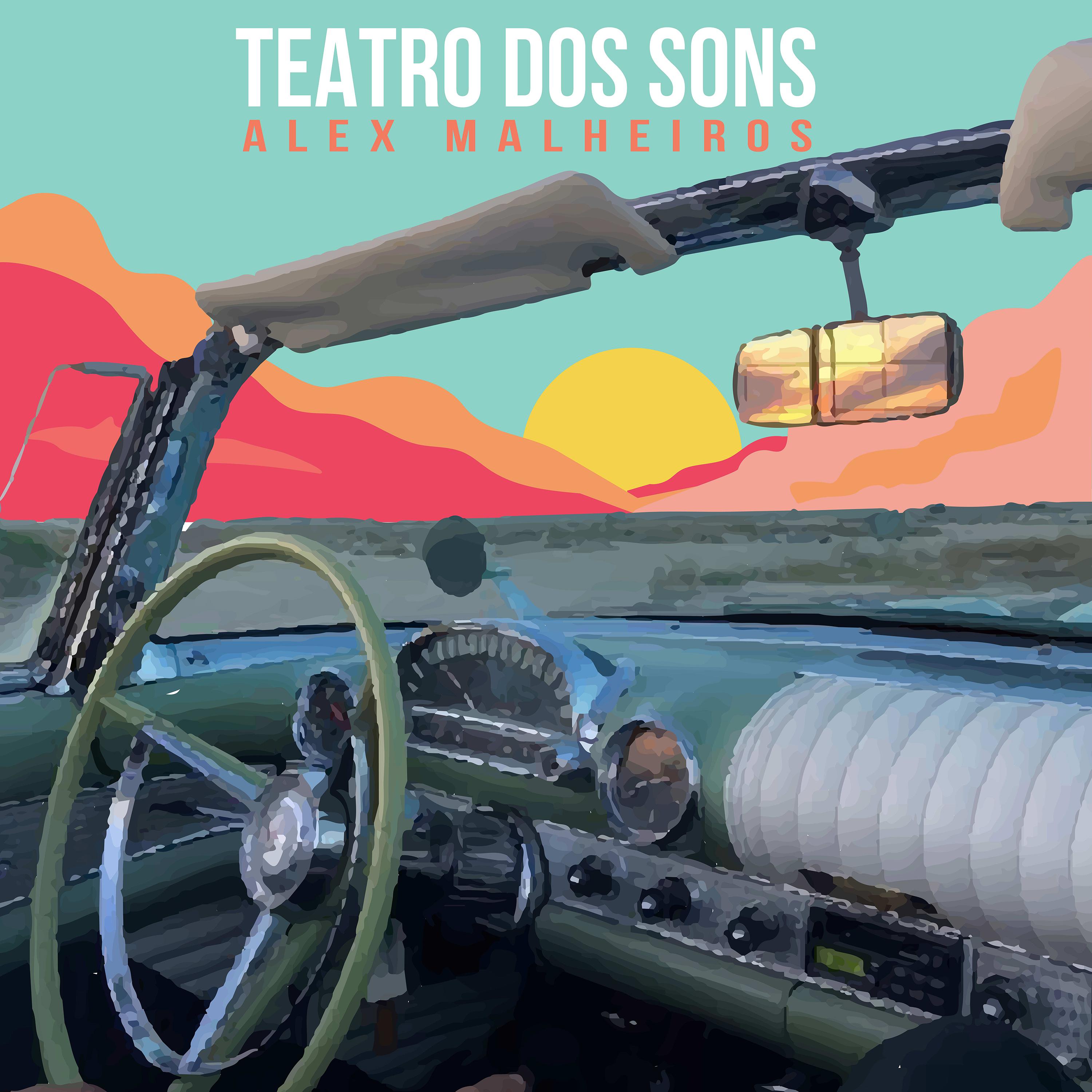 Постер альбома Teatro dos Sons