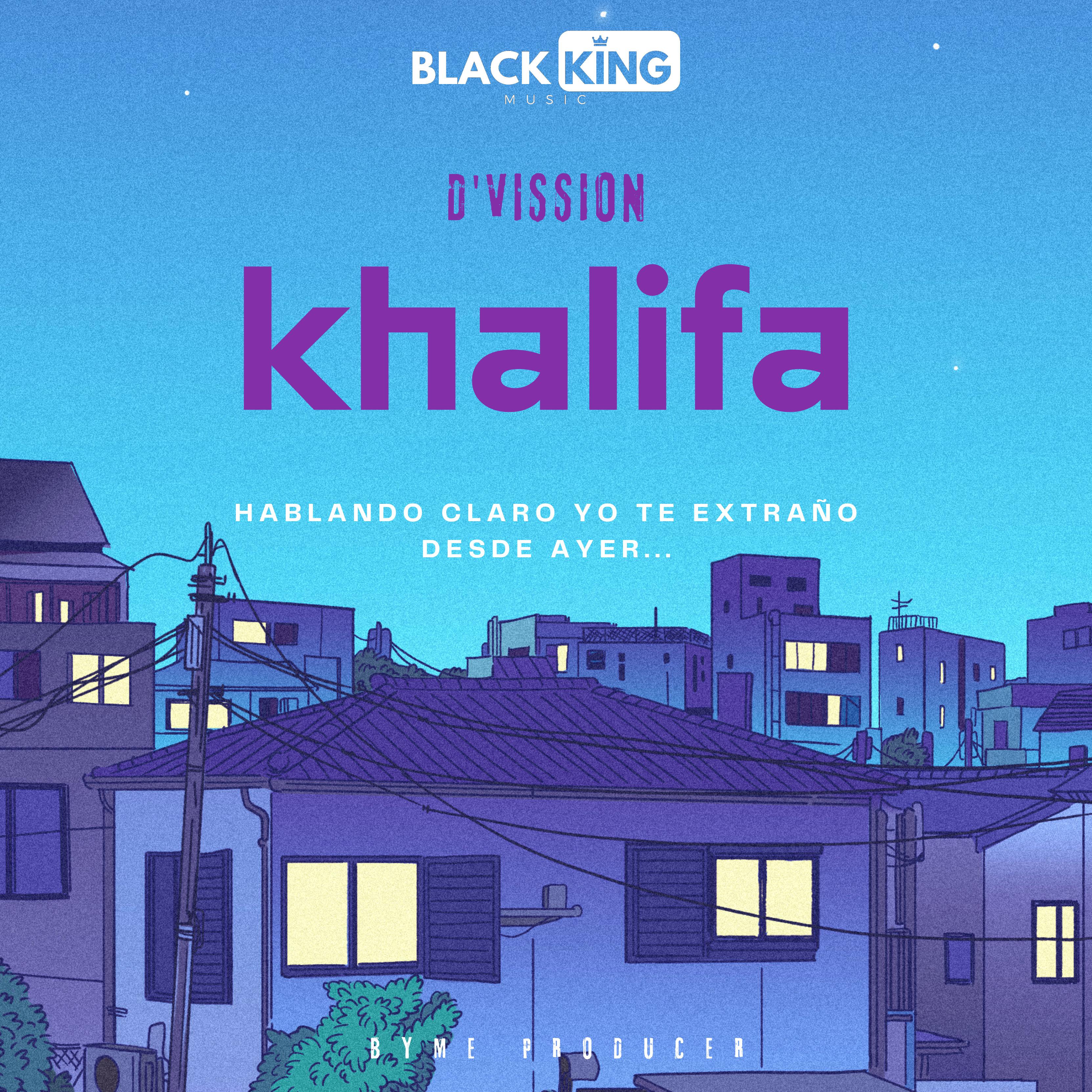 Постер альбома Khalifa