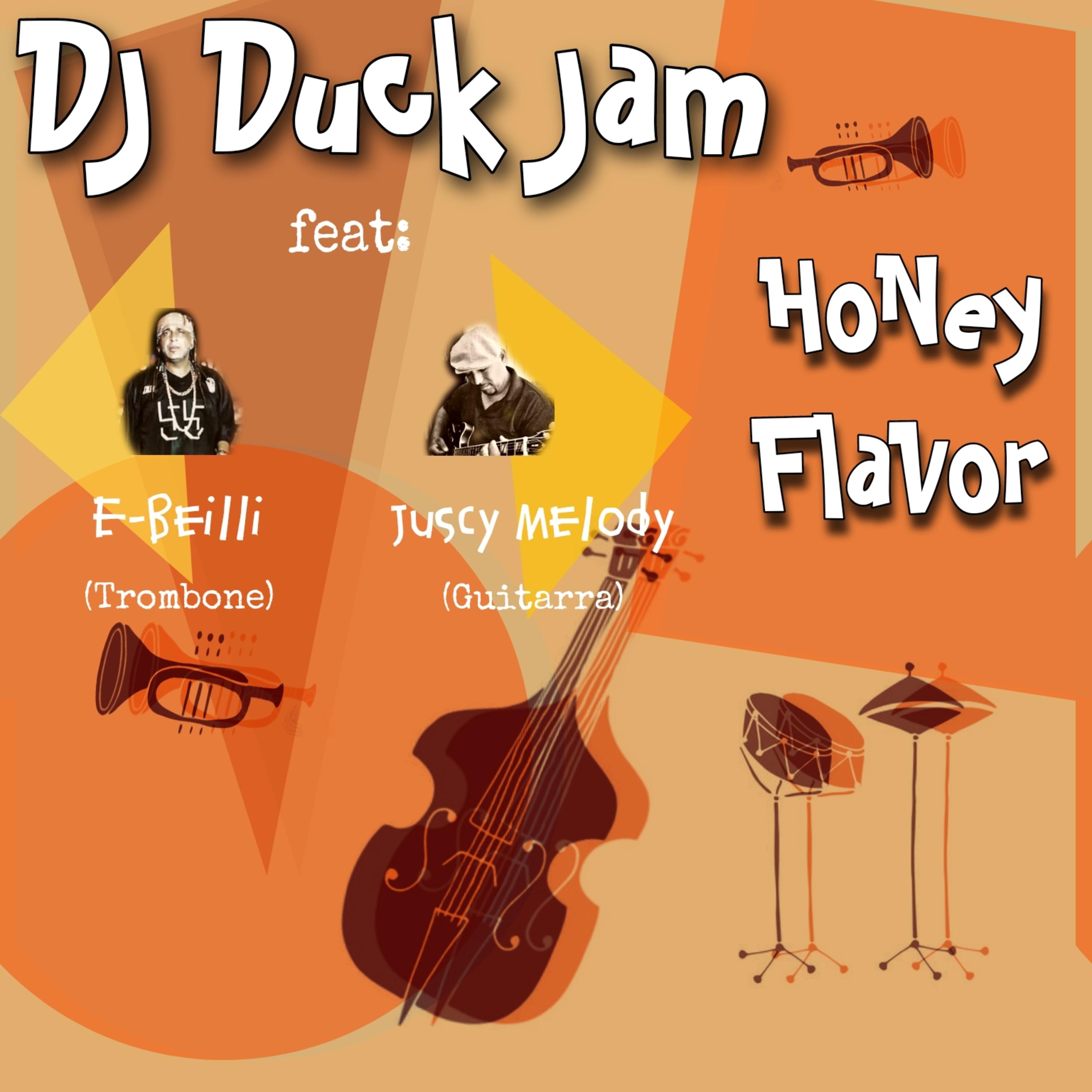 Постер альбома Honey Flavor