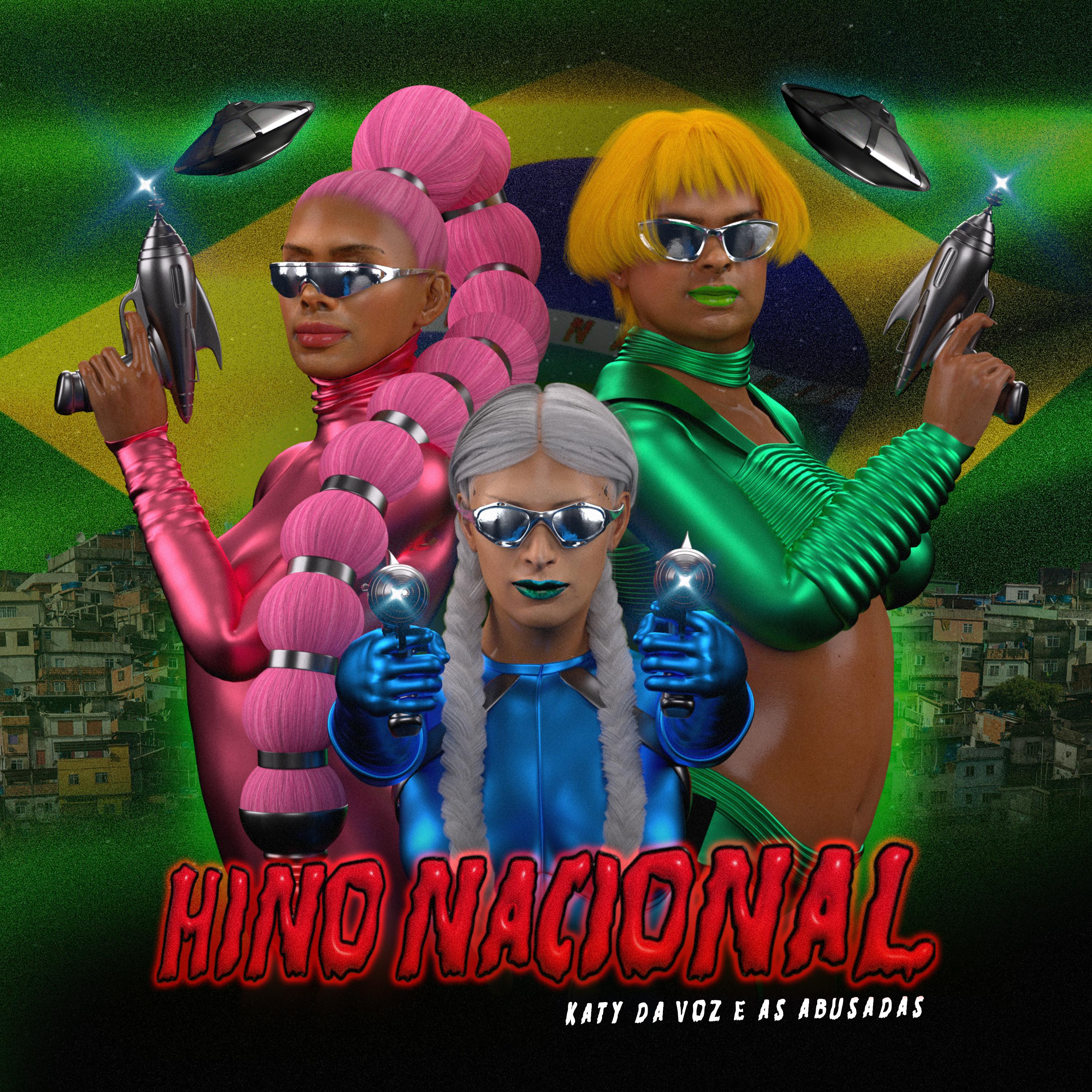 Постер альбома Hino Nacional