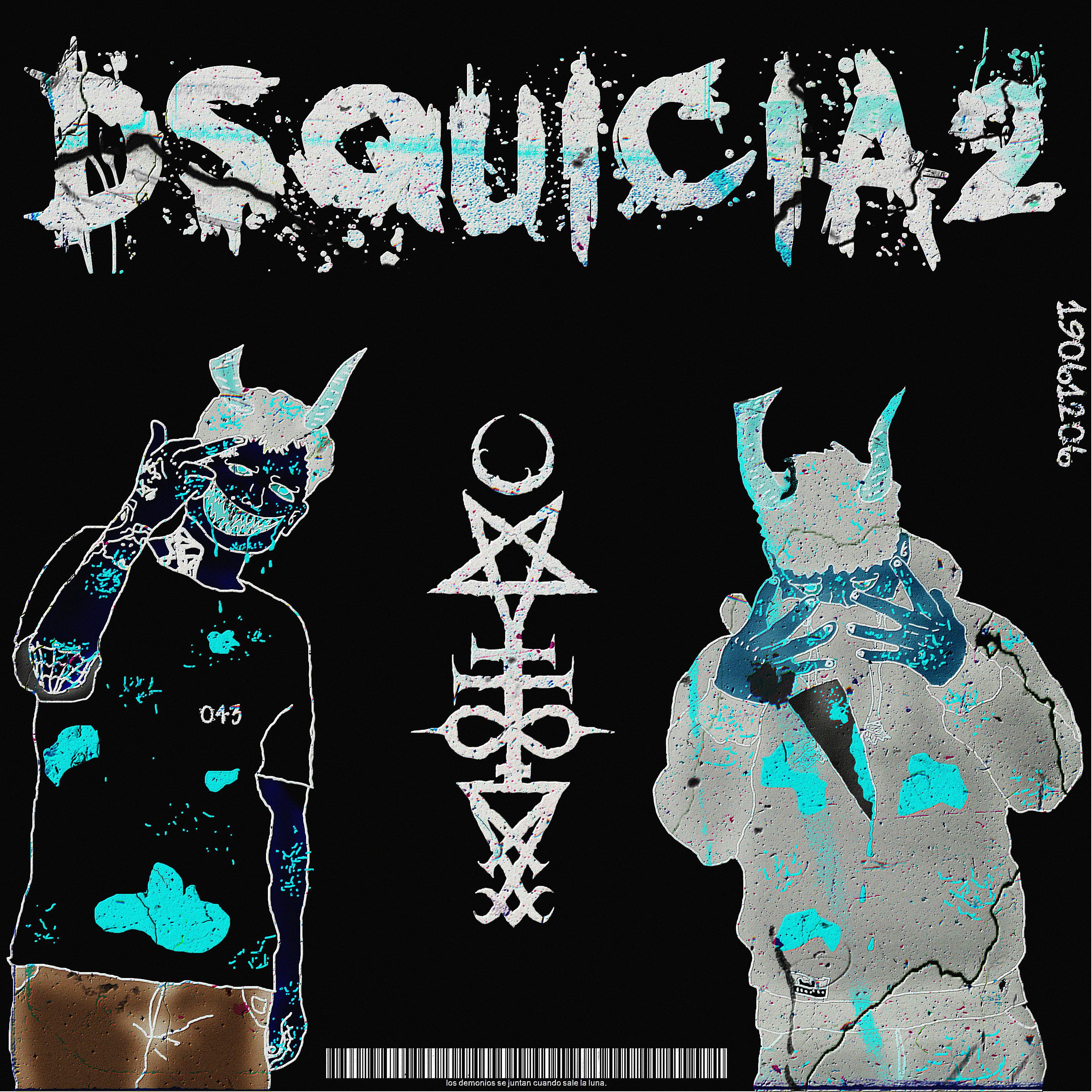 Постер альбома Dsquicia2