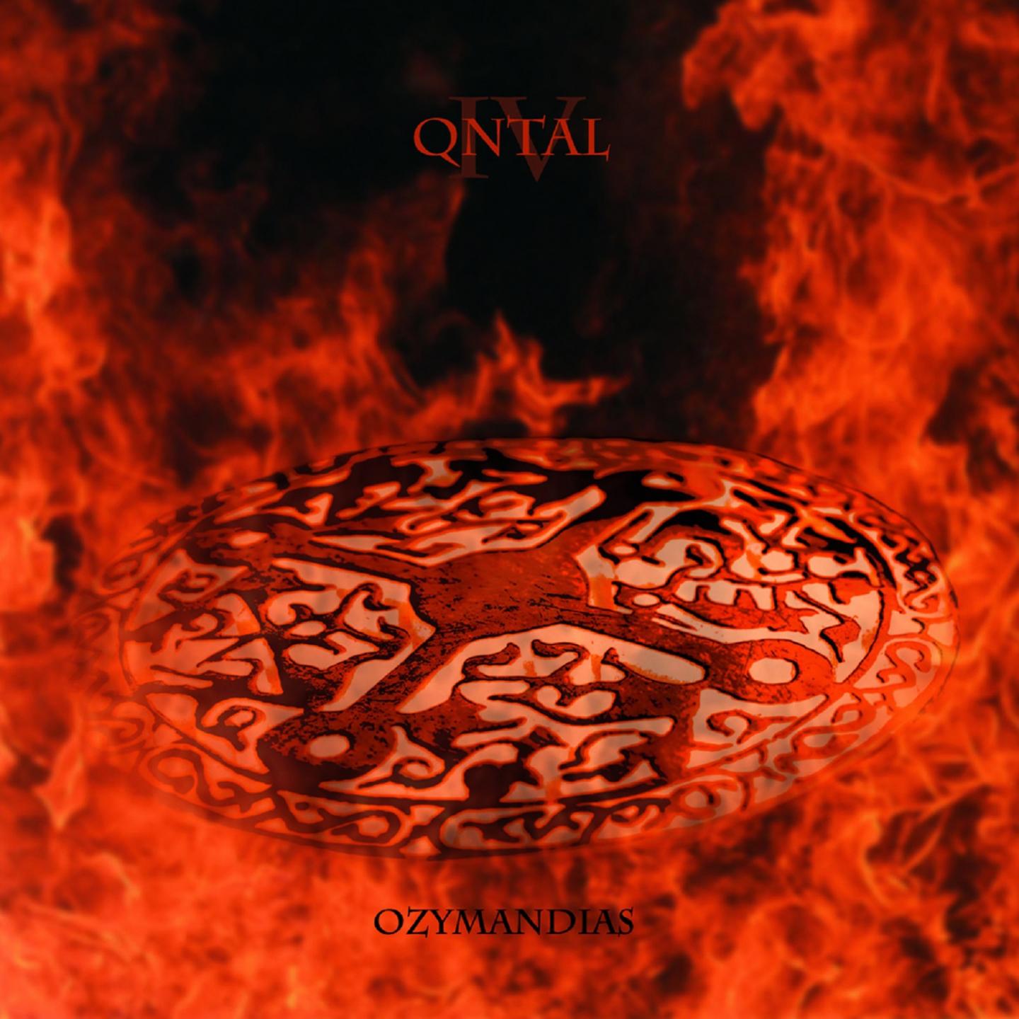 Постер альбома IV - Ozymandias