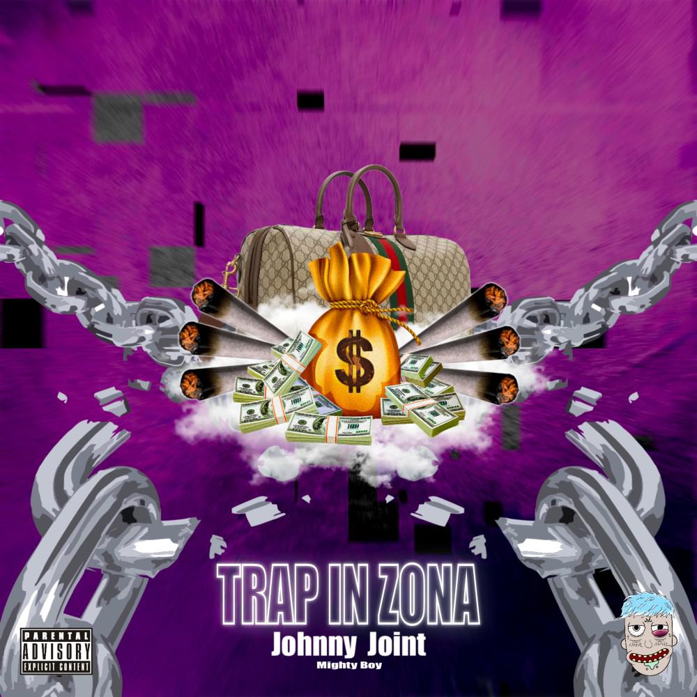 Постер альбома Trap in zona