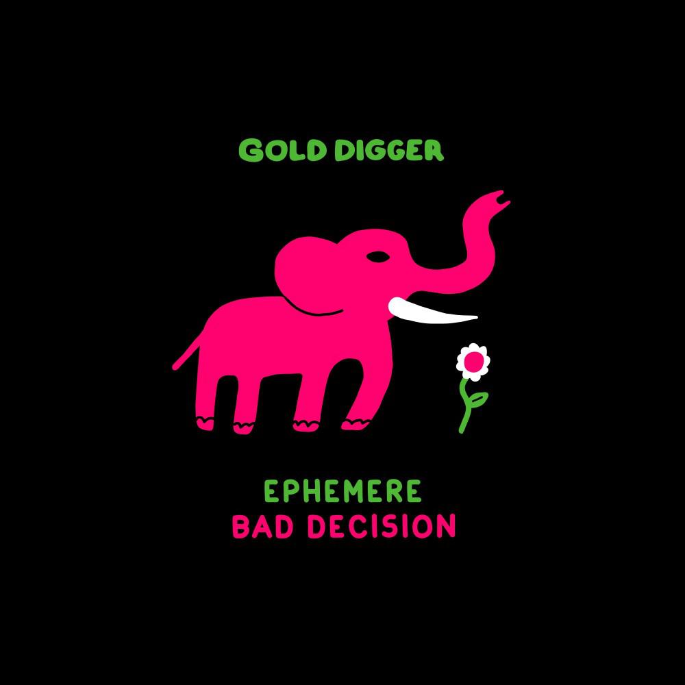 Постер альбома Bad Decision