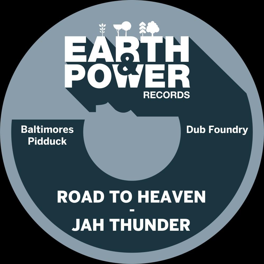 Постер альбома Road to Heaven - Jah Thunder