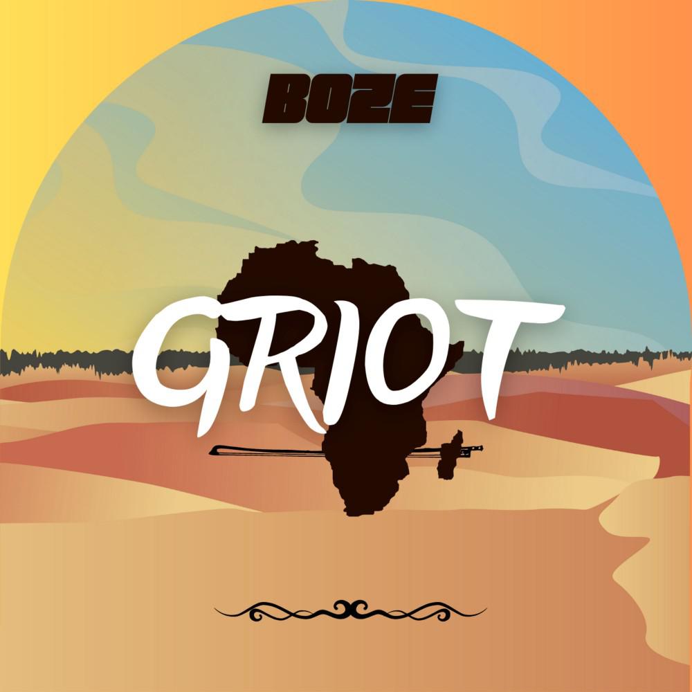 Постер альбома Griot