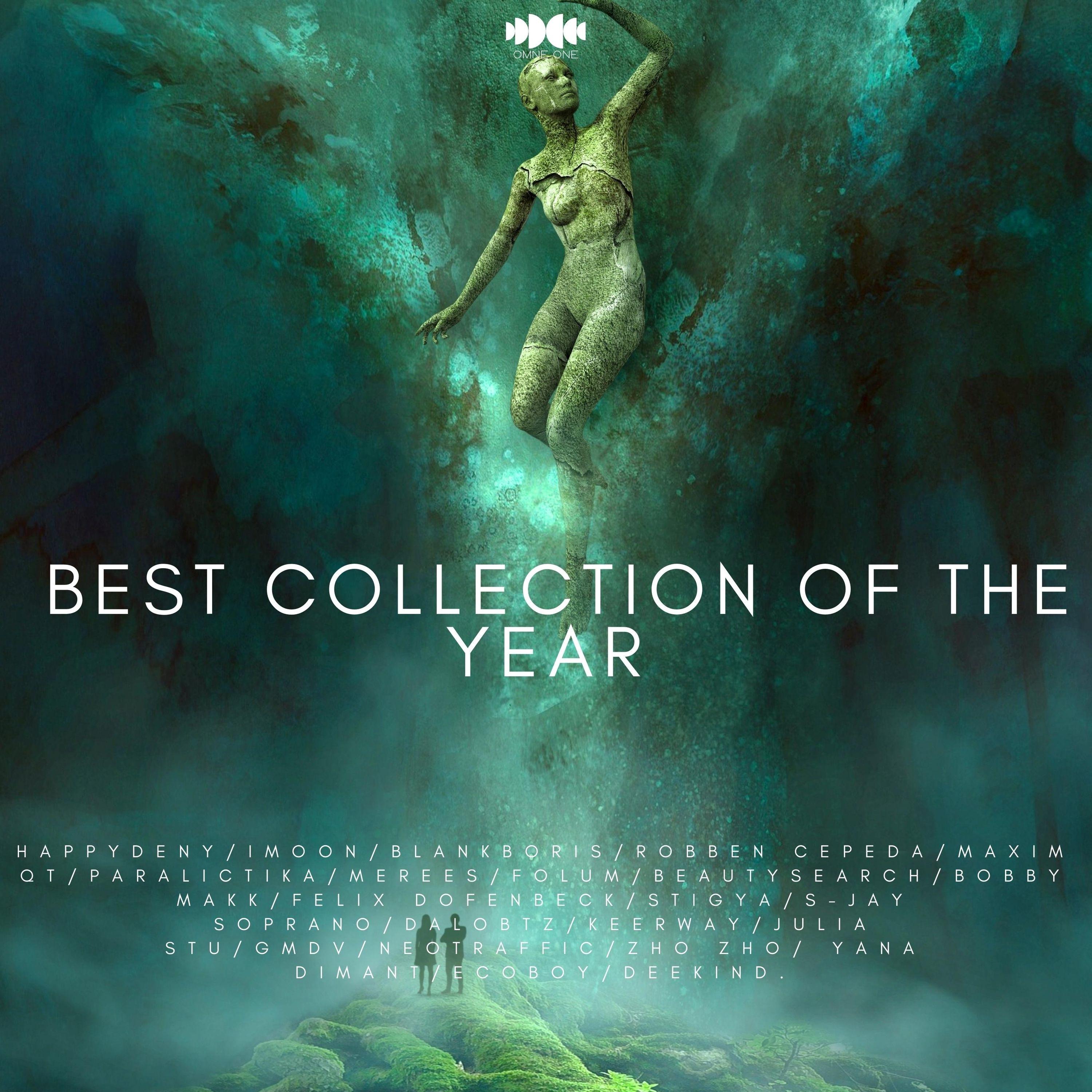 Постер альбома Best Collection of the Year - OMNE ONE