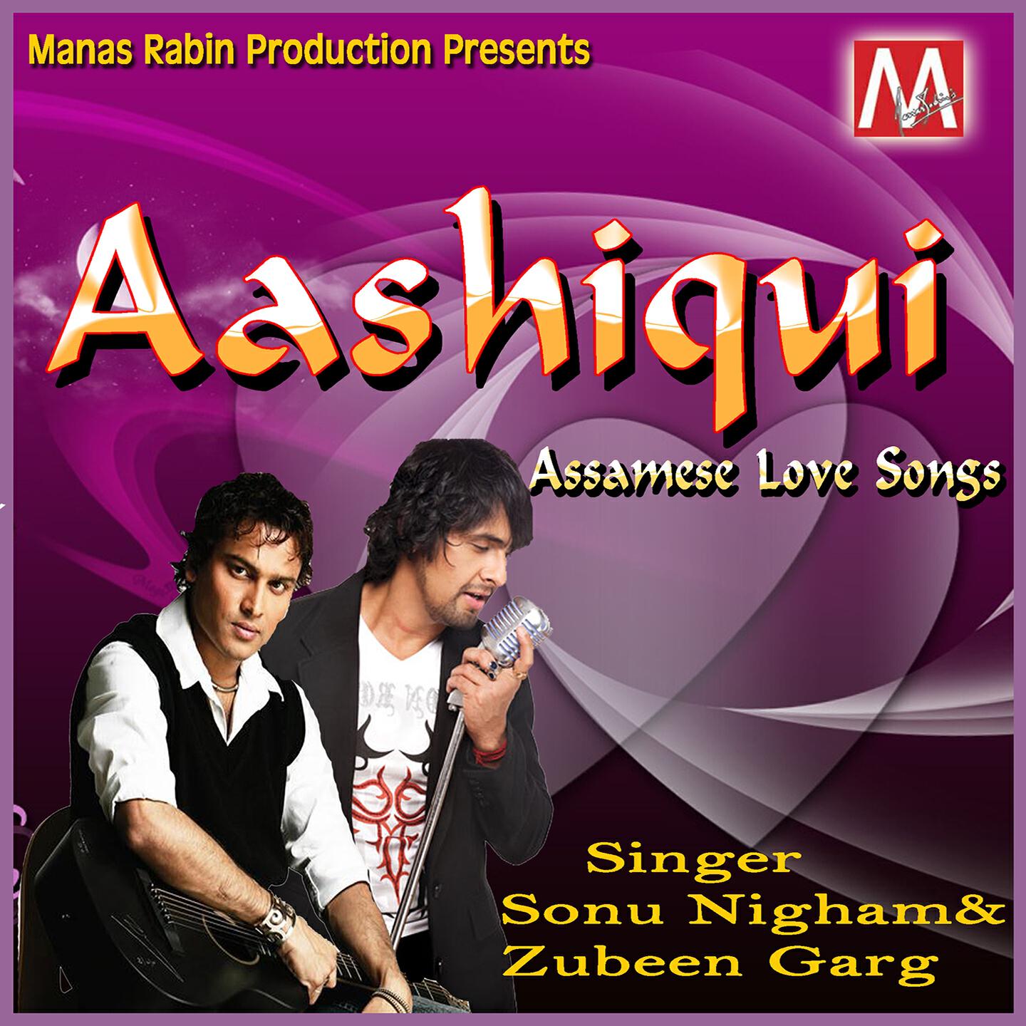 Zubeen Garg - Ukha Ukha Sirishser