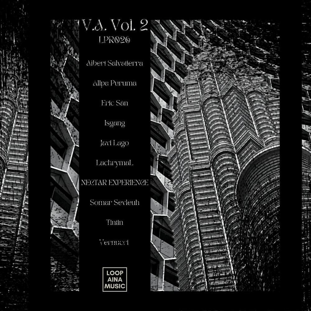 Постер альбома V.A. Vol. 2 (Various Artists)