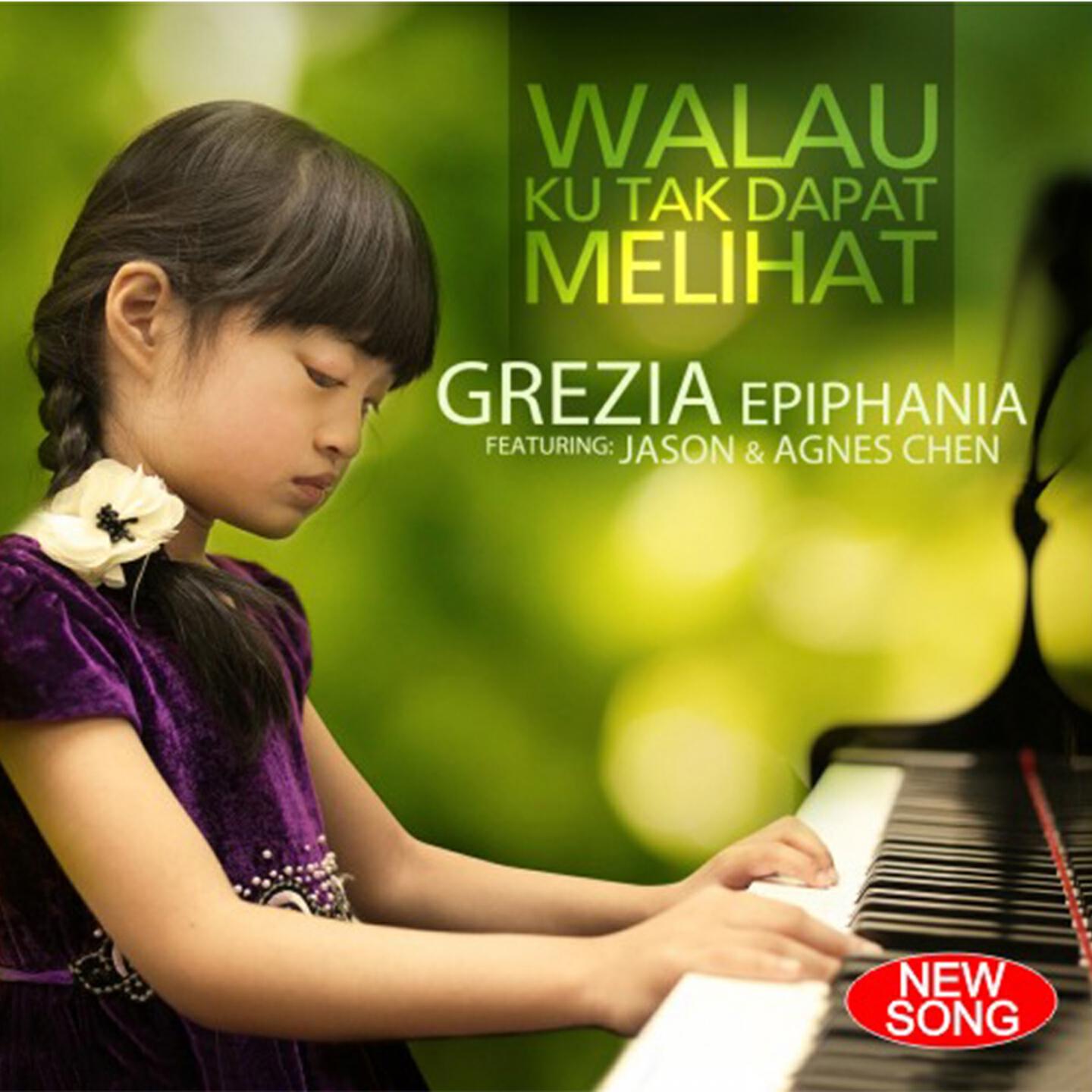 Grezia Epiphania - Masih Ada Mujizat