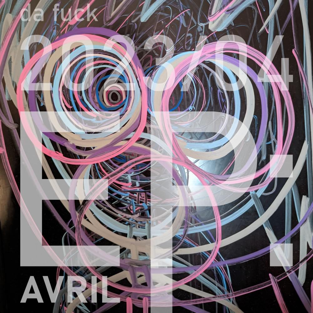 Постер альбома 2023 04 EP : Avril
