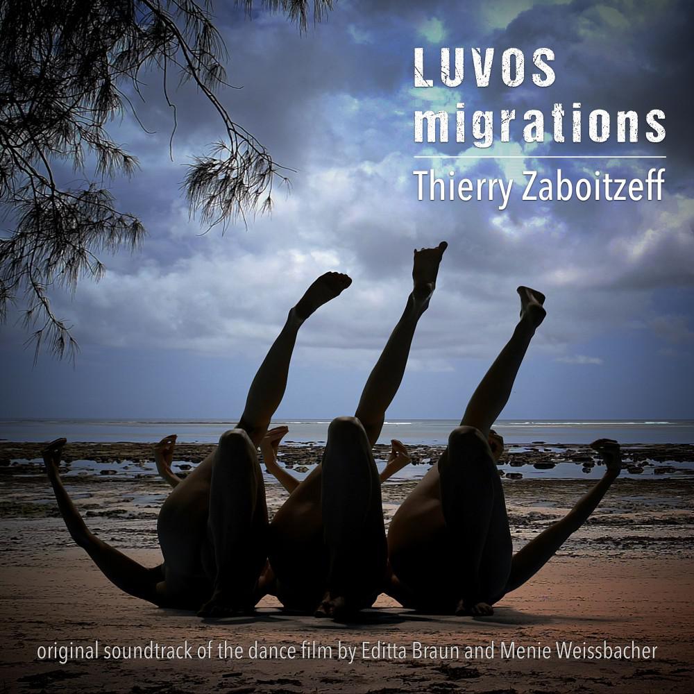 Постер альбома LUVOS migrations