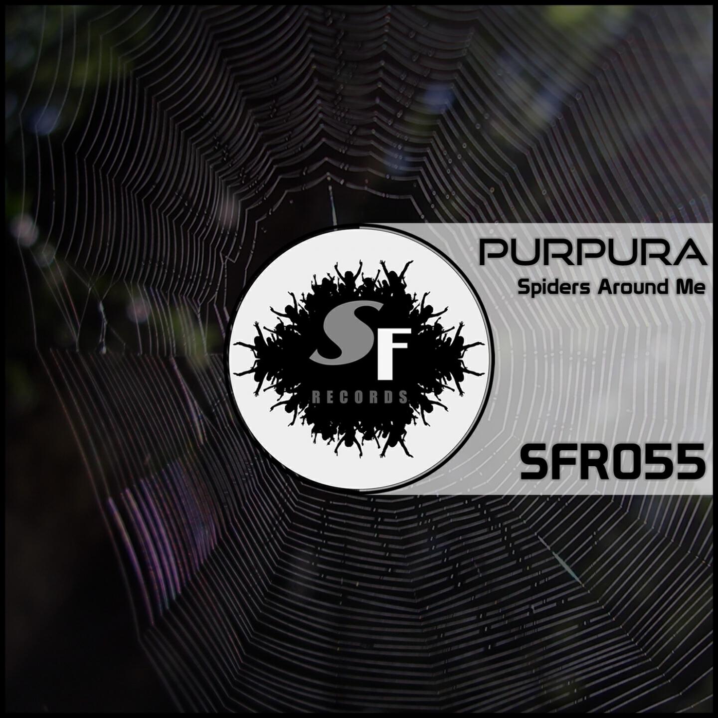 Purpura - Spiders Around Me