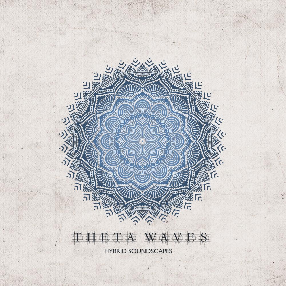 Постер альбома Theta Waves (Hybrid Soundscapes)