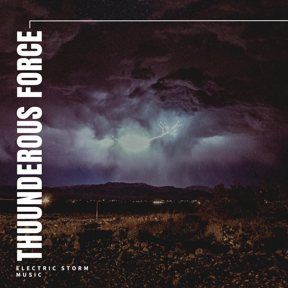 Постер альбома Thunderous Force