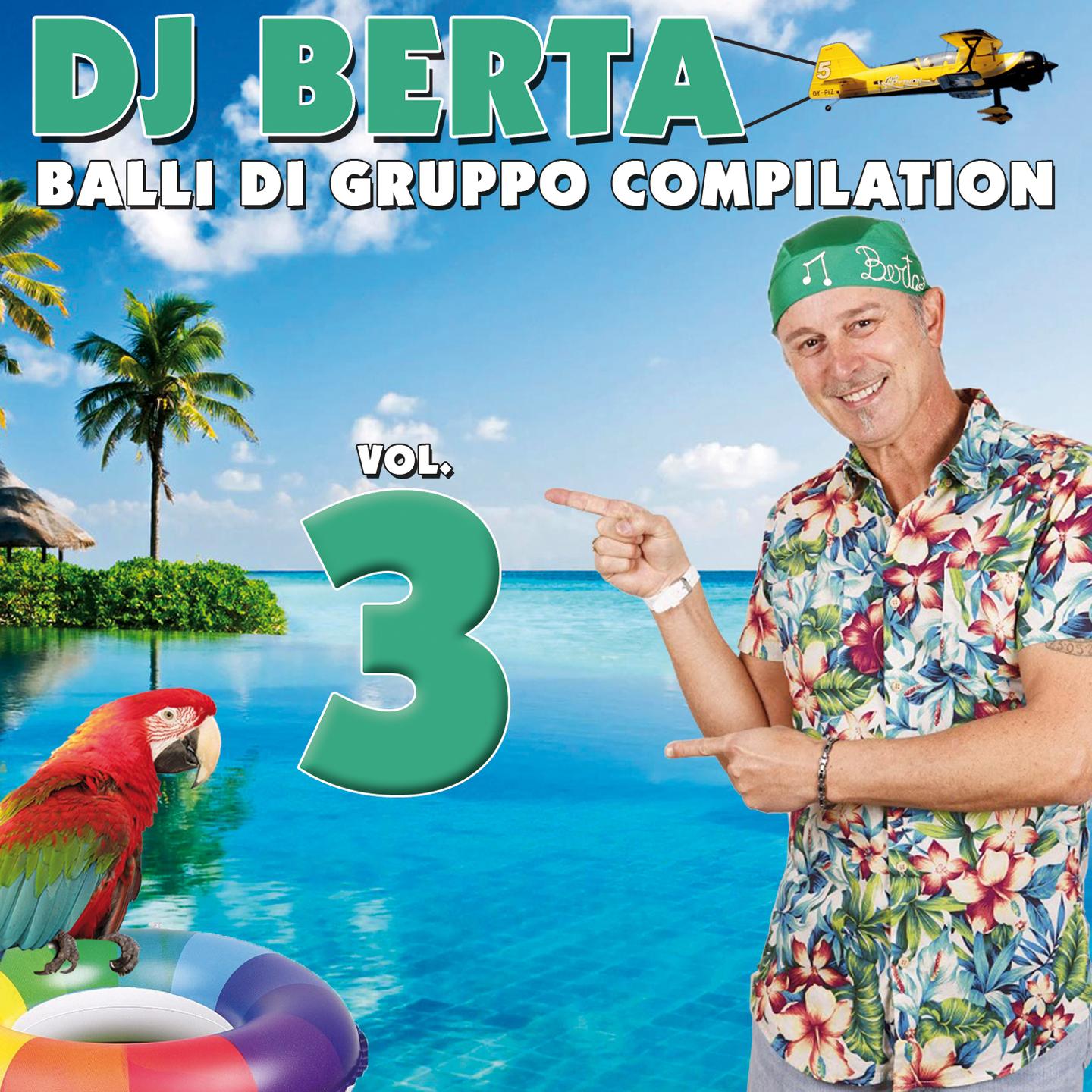 Постер альбома Balli di gruppo compilation, Vol. 3