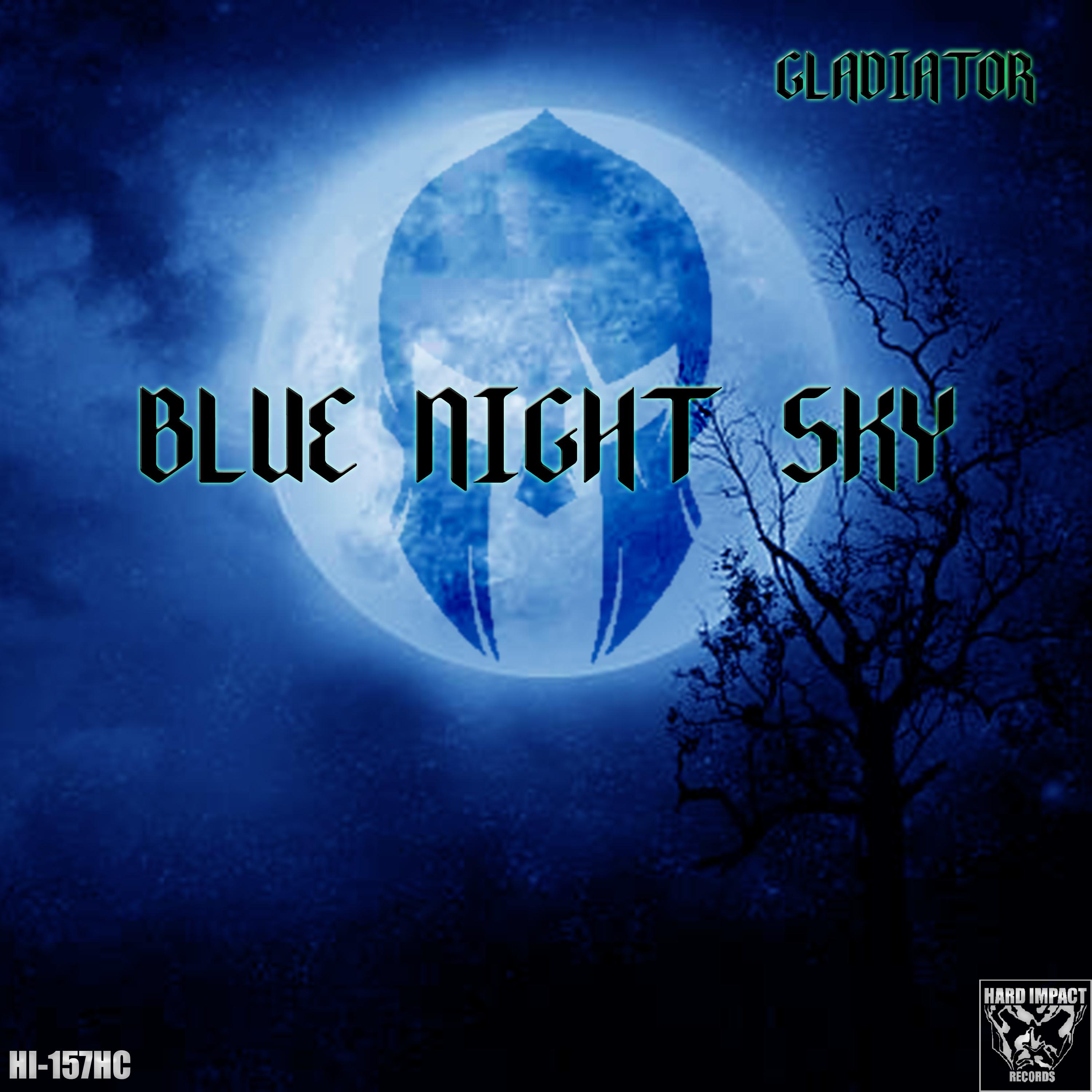 Постер альбома Blue Night Sky