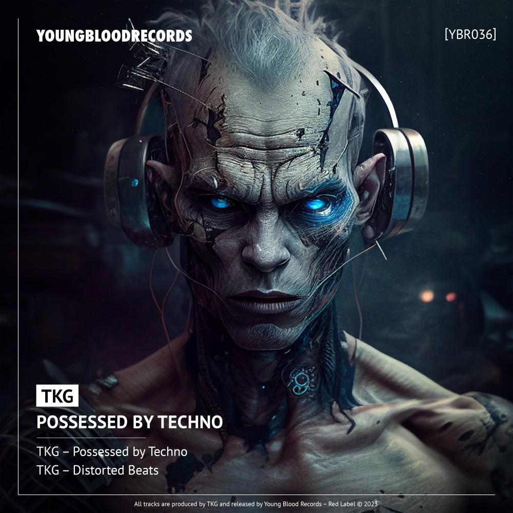 Постер альбома Possessed by Techno