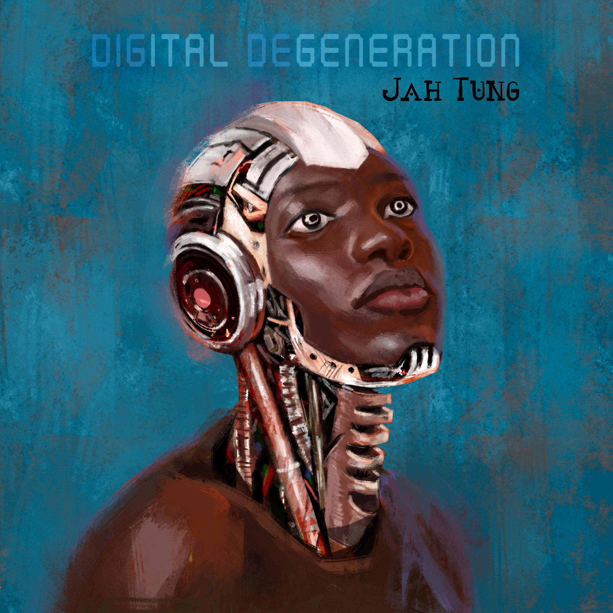 Постер альбома Digital Degeneration