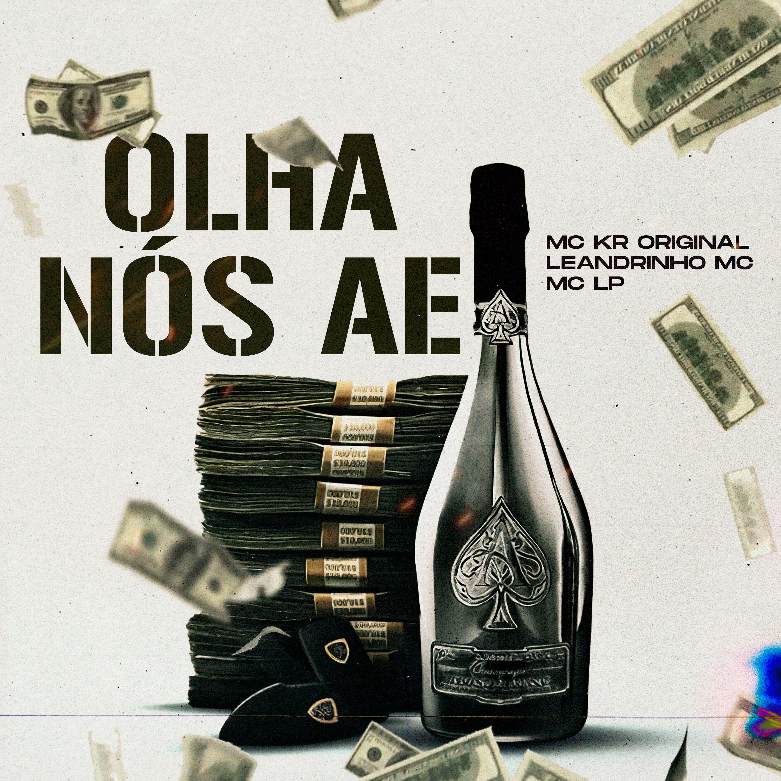 Постер альбома Olha Nós Ae