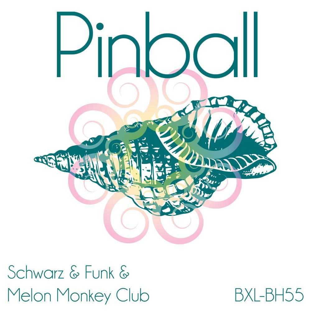 Постер альбома Pinball (Melon Monkey Club Mix)