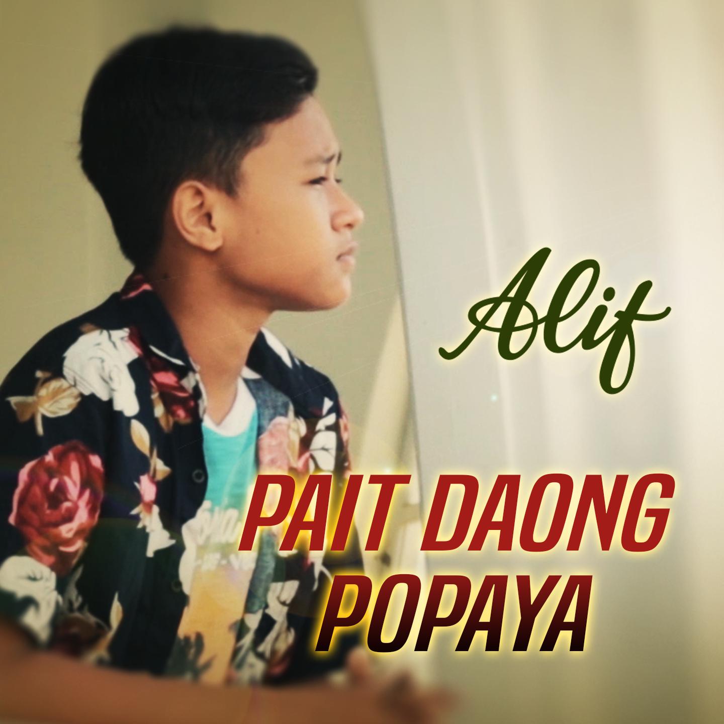 Постер альбома PAIT DAONG POPAYA