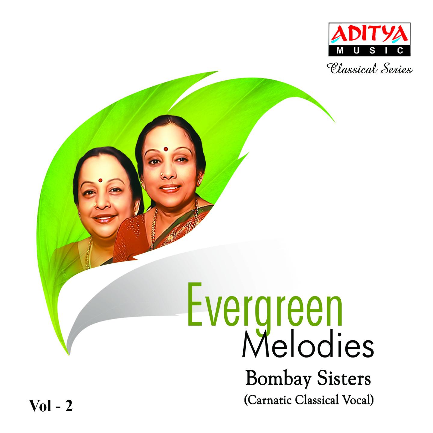 Постер альбома Evergreen Melodies, Vol. 2