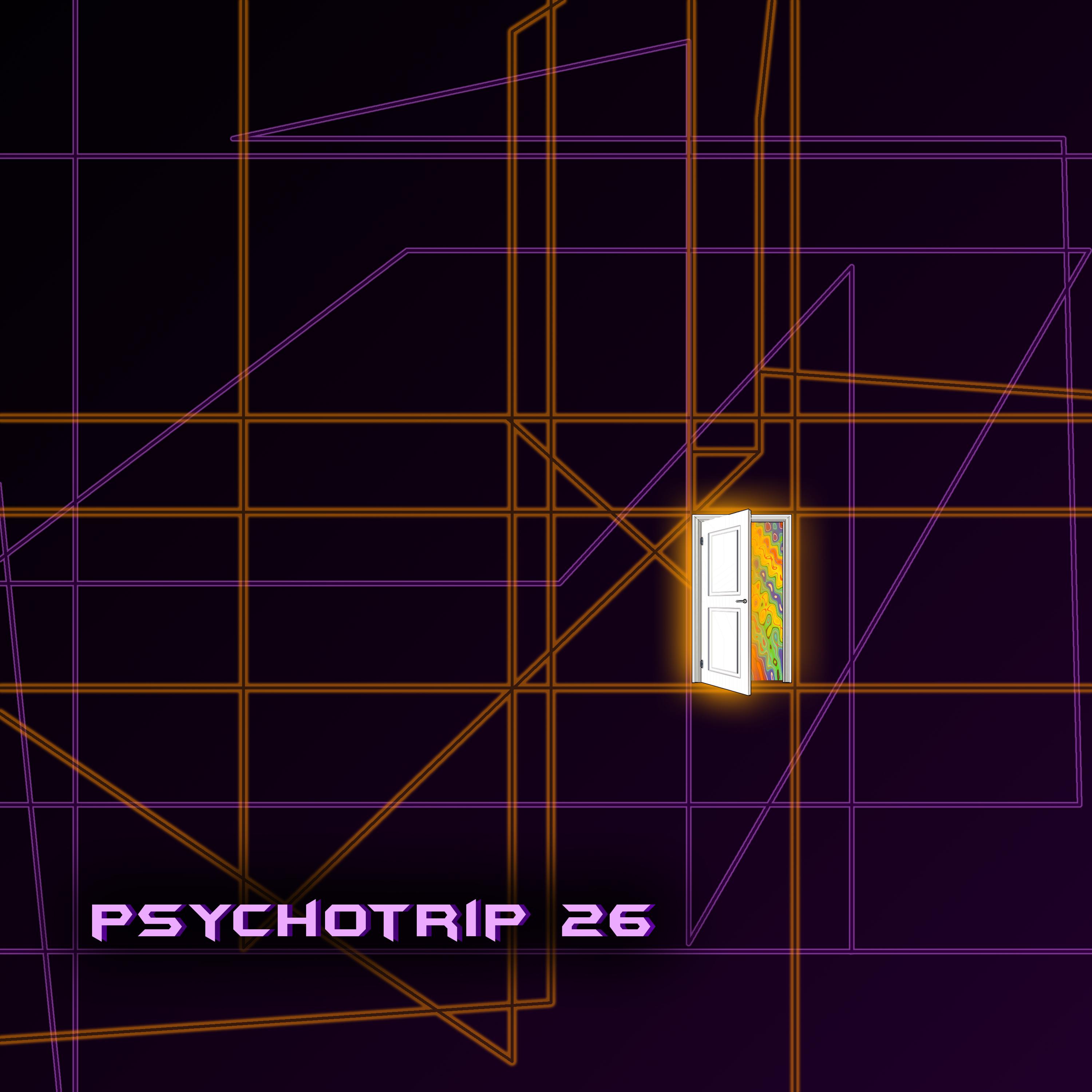 Постер альбома Psychotrip 26