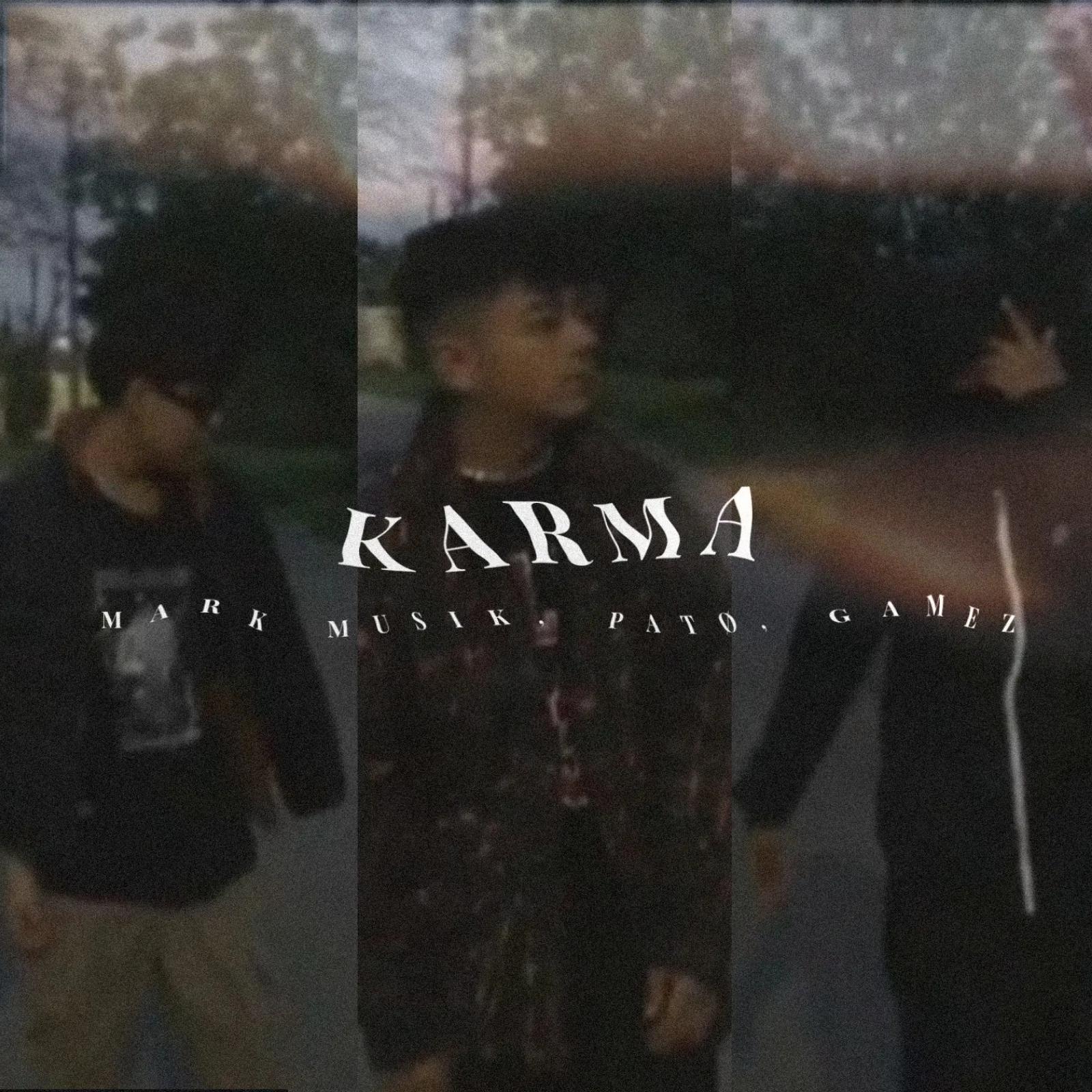Постер альбома Karma (feat. Patø, Gamez)
