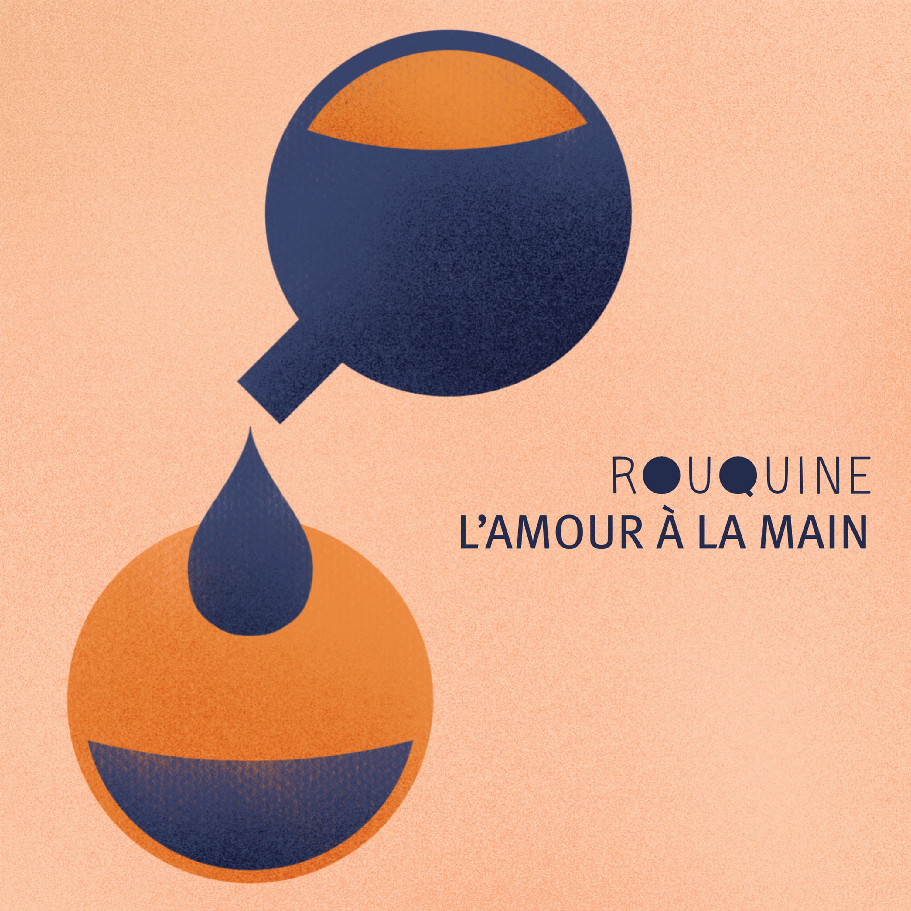 Постер альбома L'amour à la main