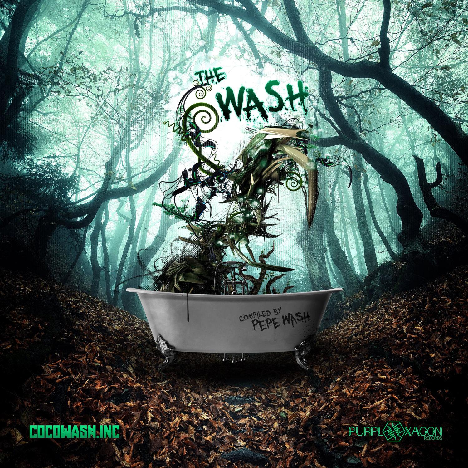 Постер альбома The Wash