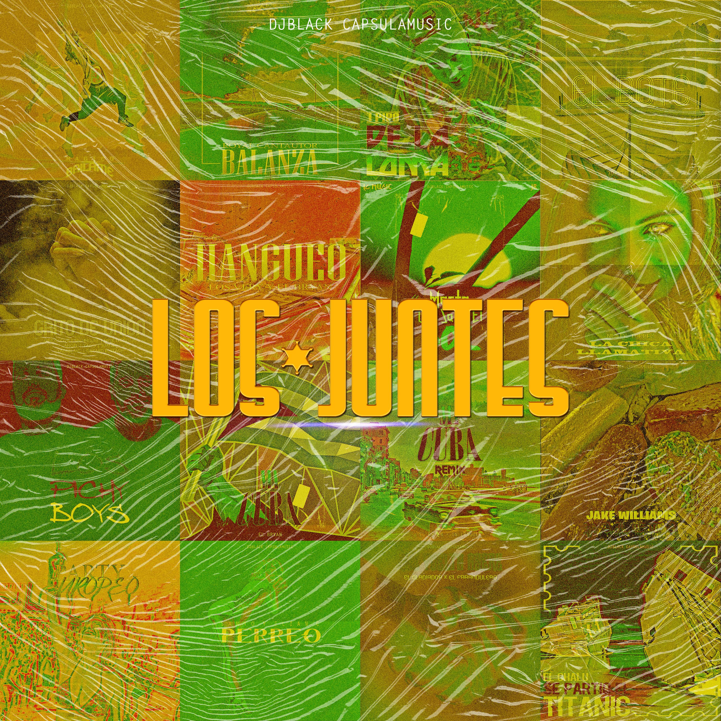 Постер альбома Los Juntes