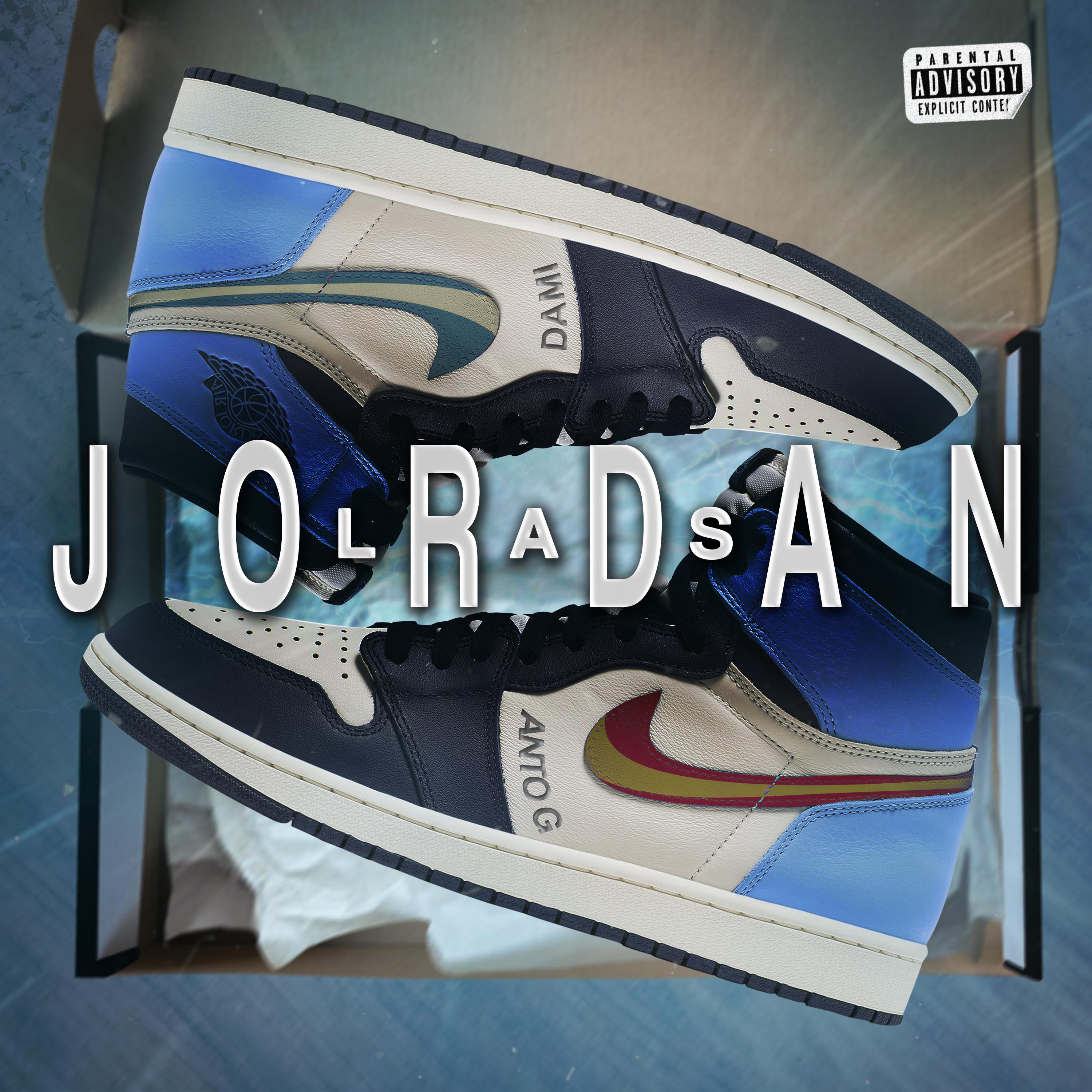 Постер альбома Las Jordan