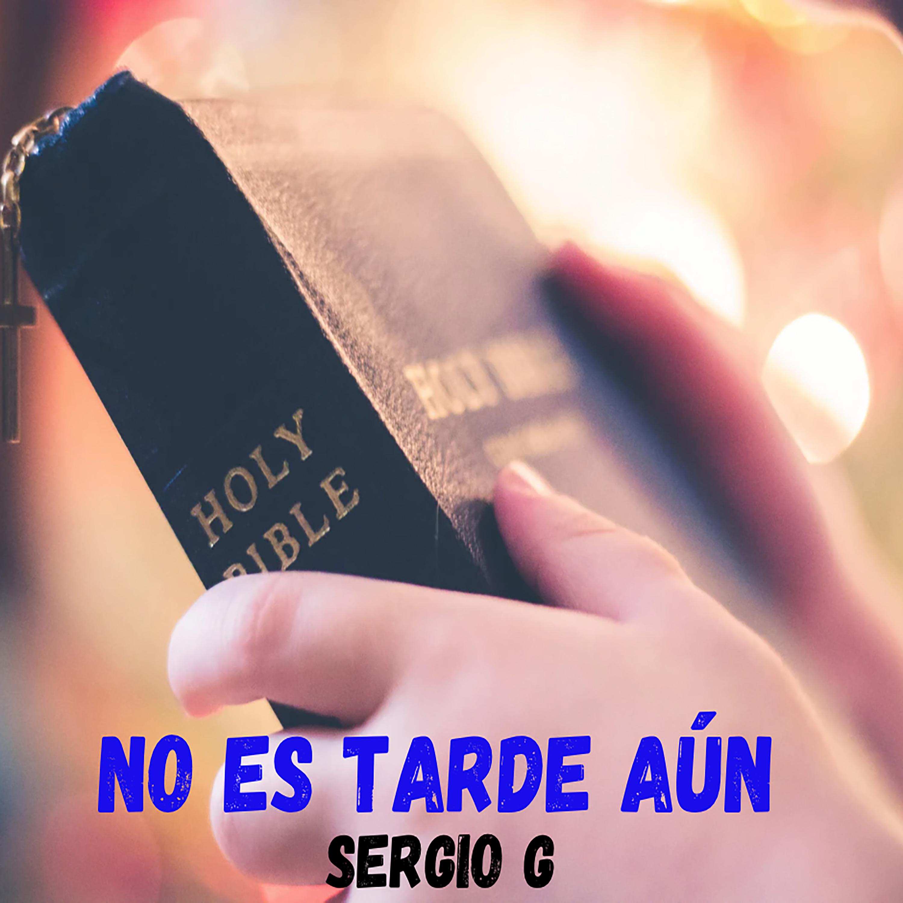 Постер альбома No Es Tarde Aun
