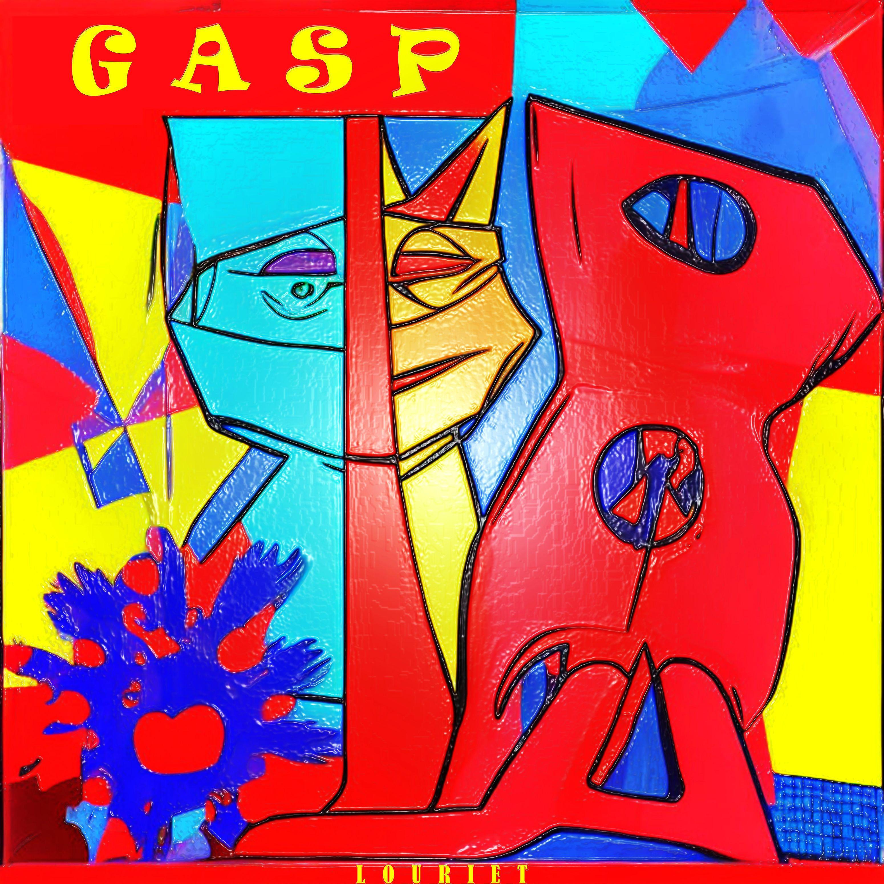 Постер альбома Gasp